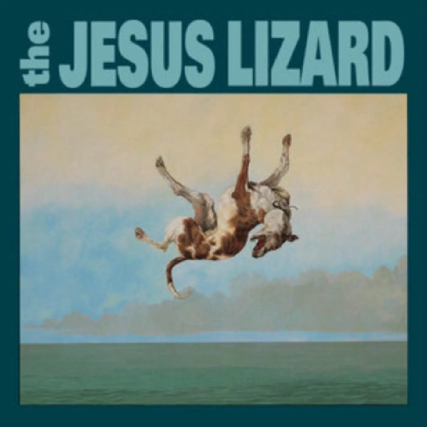 The Jesus Lizard LP Vinyl Record - Down (Deluxe Edition)