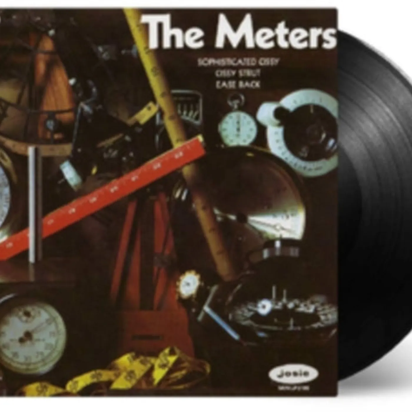 Meters LP Vinyl Record - The Meters
