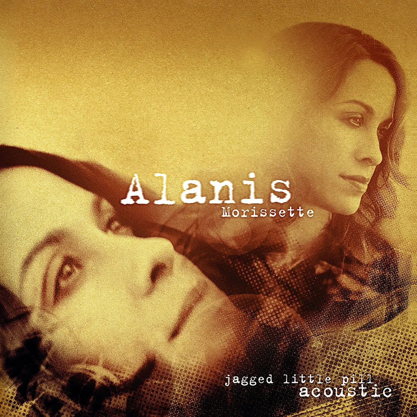 Alanis Morissette LP - Jagged Little Pill Acoustic (Vinyl)