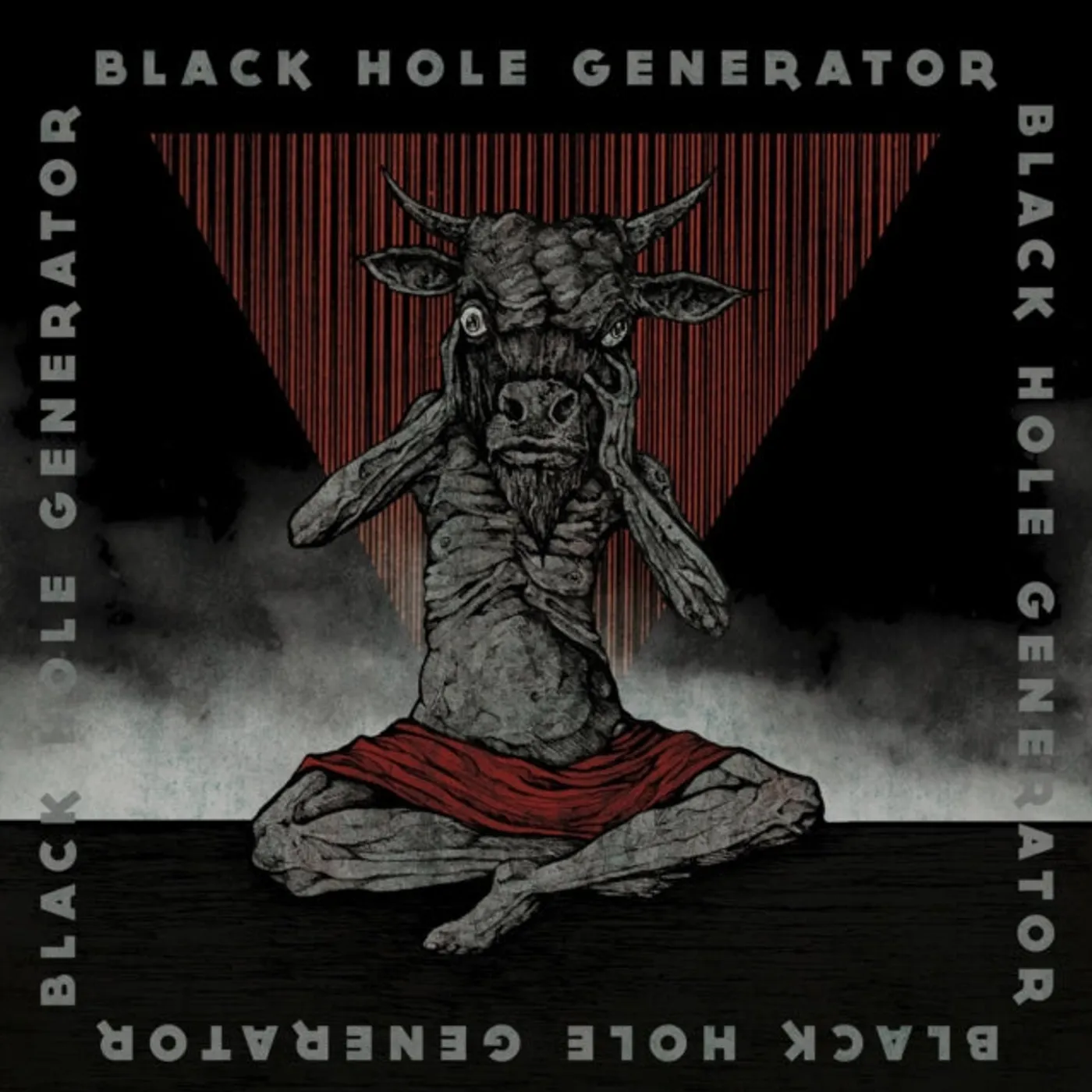 Black Hole Generator CD - A Requiem For Terra