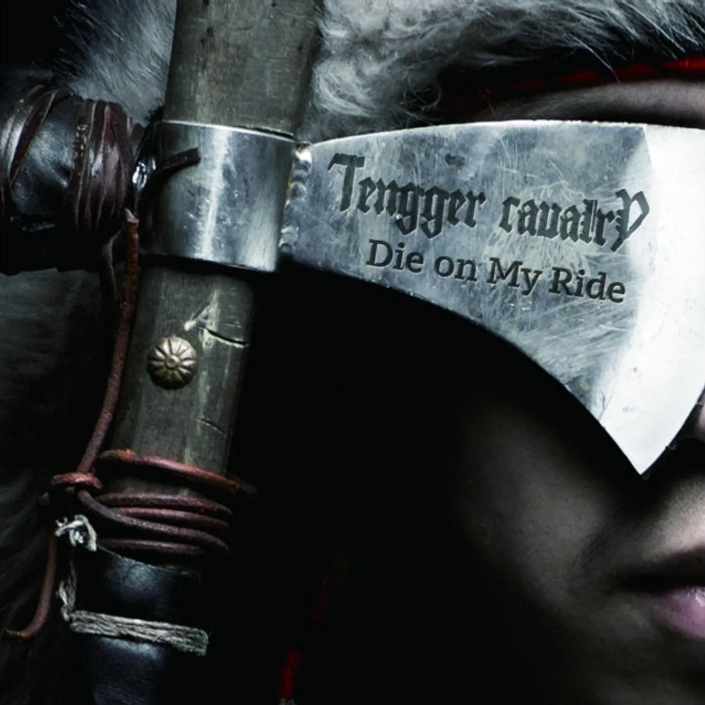 Tengger Cavalry CD - Die On My Ride