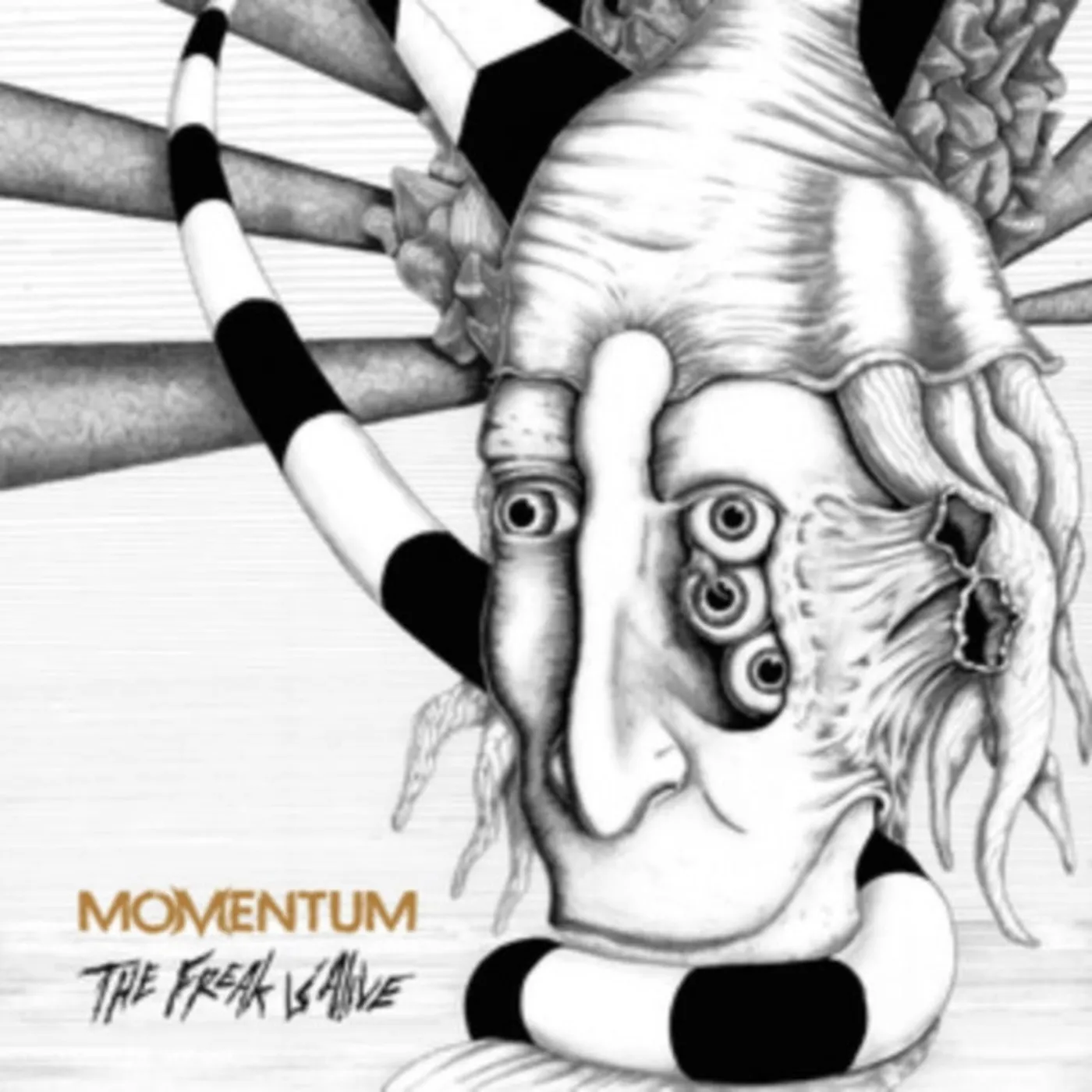 Momentum CD - The Freak Is Alive
