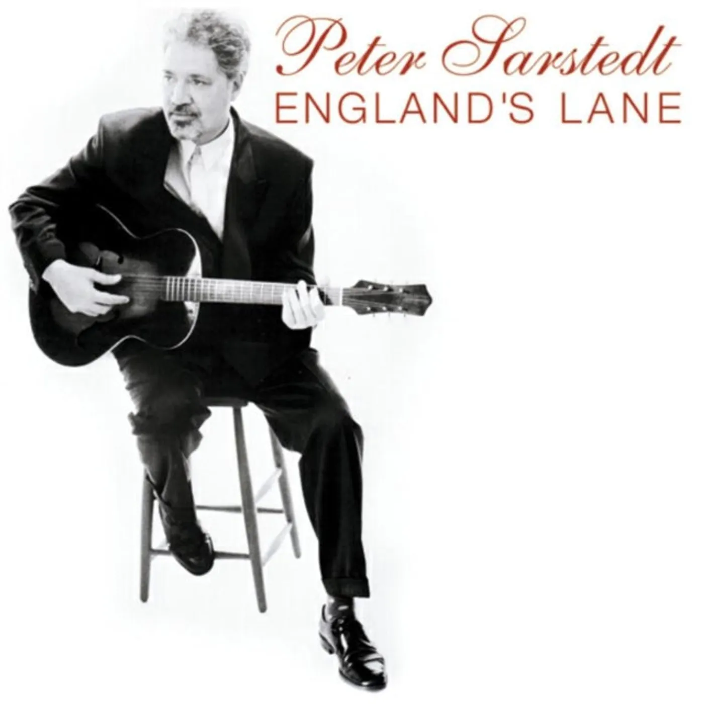 Peter Sarstedt CD - England's Lane