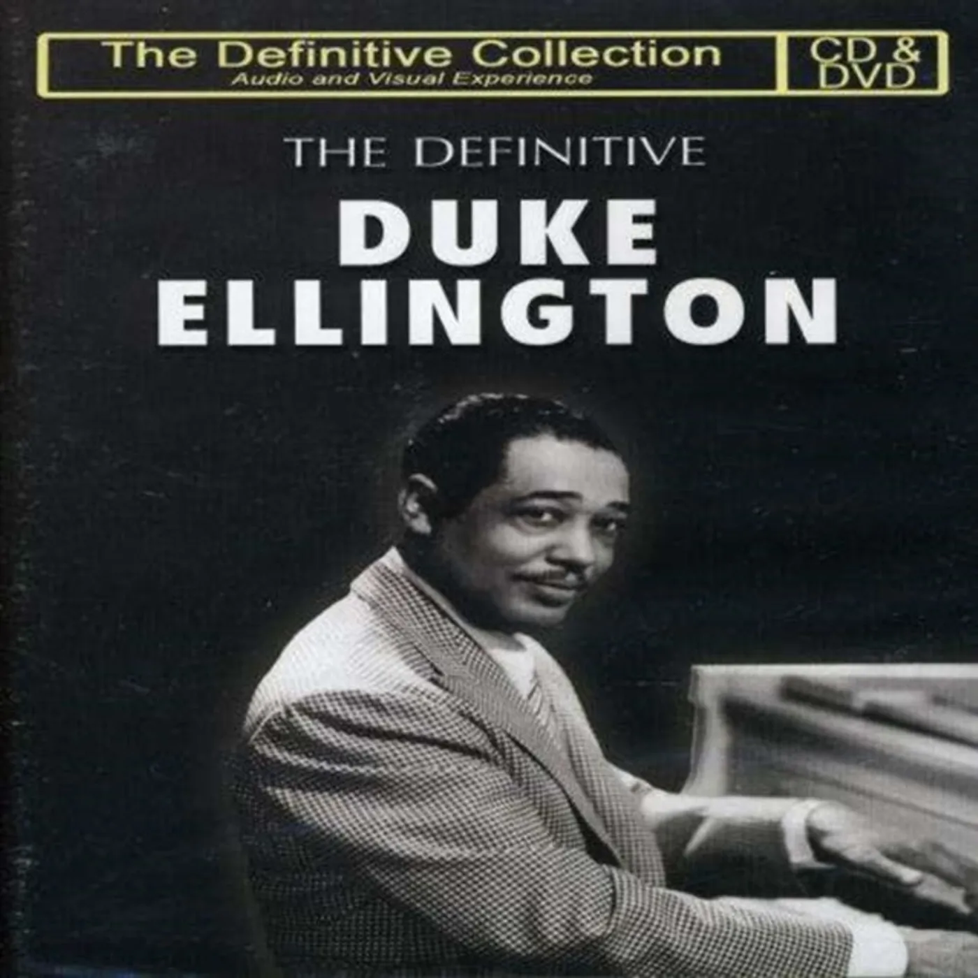 Duke Ellington CD - The Definitive Collection