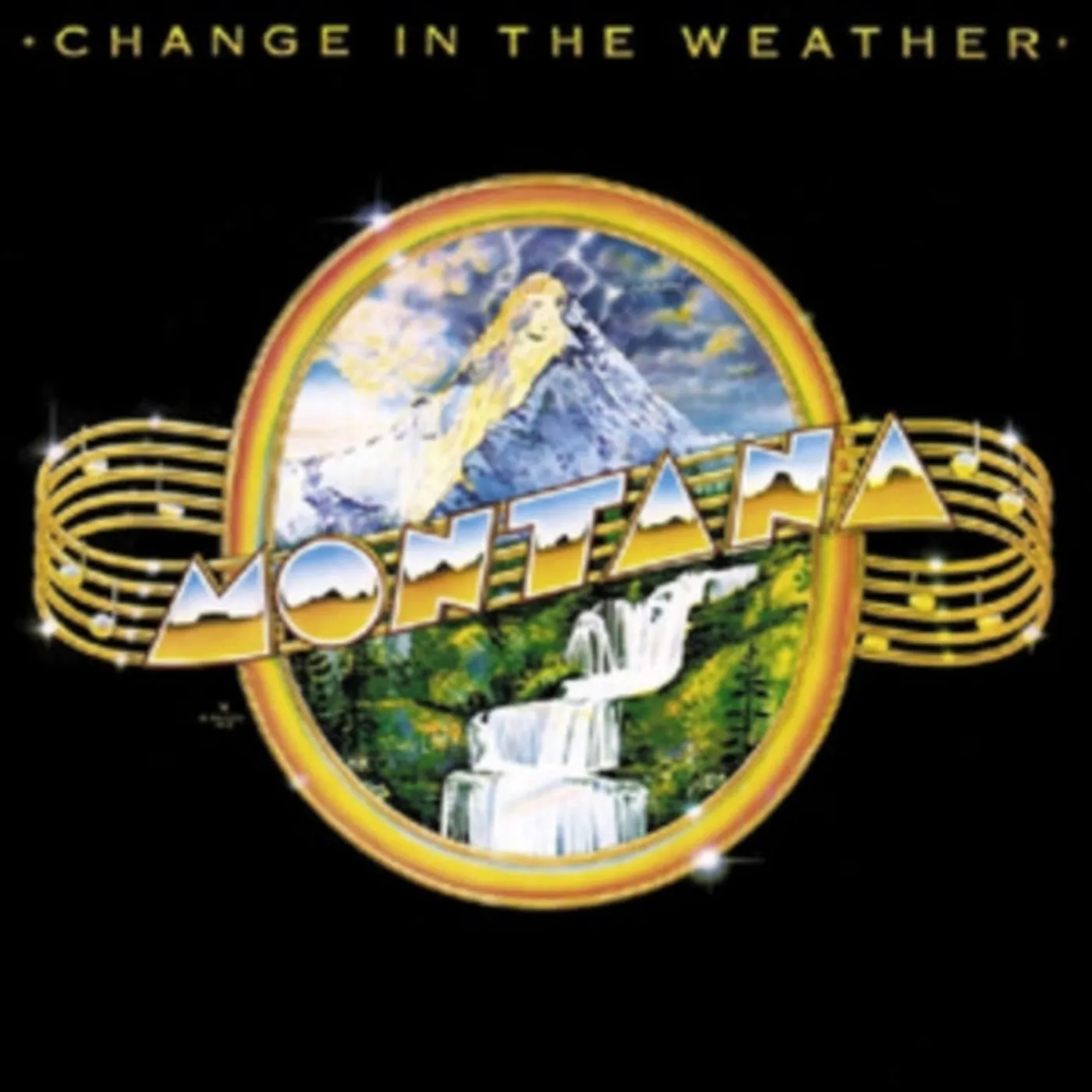 Montana CD - Change In The Weather