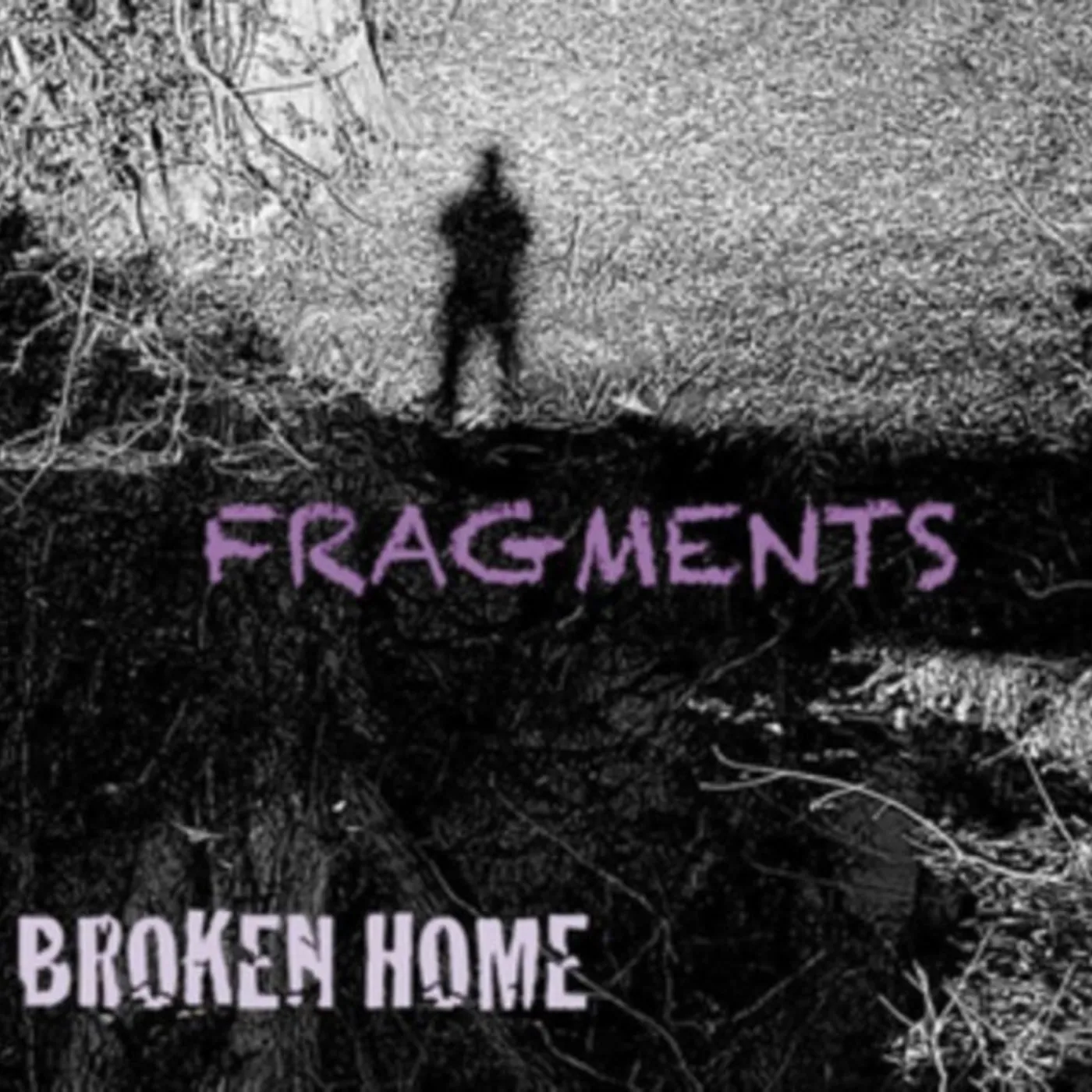 Broken Home CD - Fragments