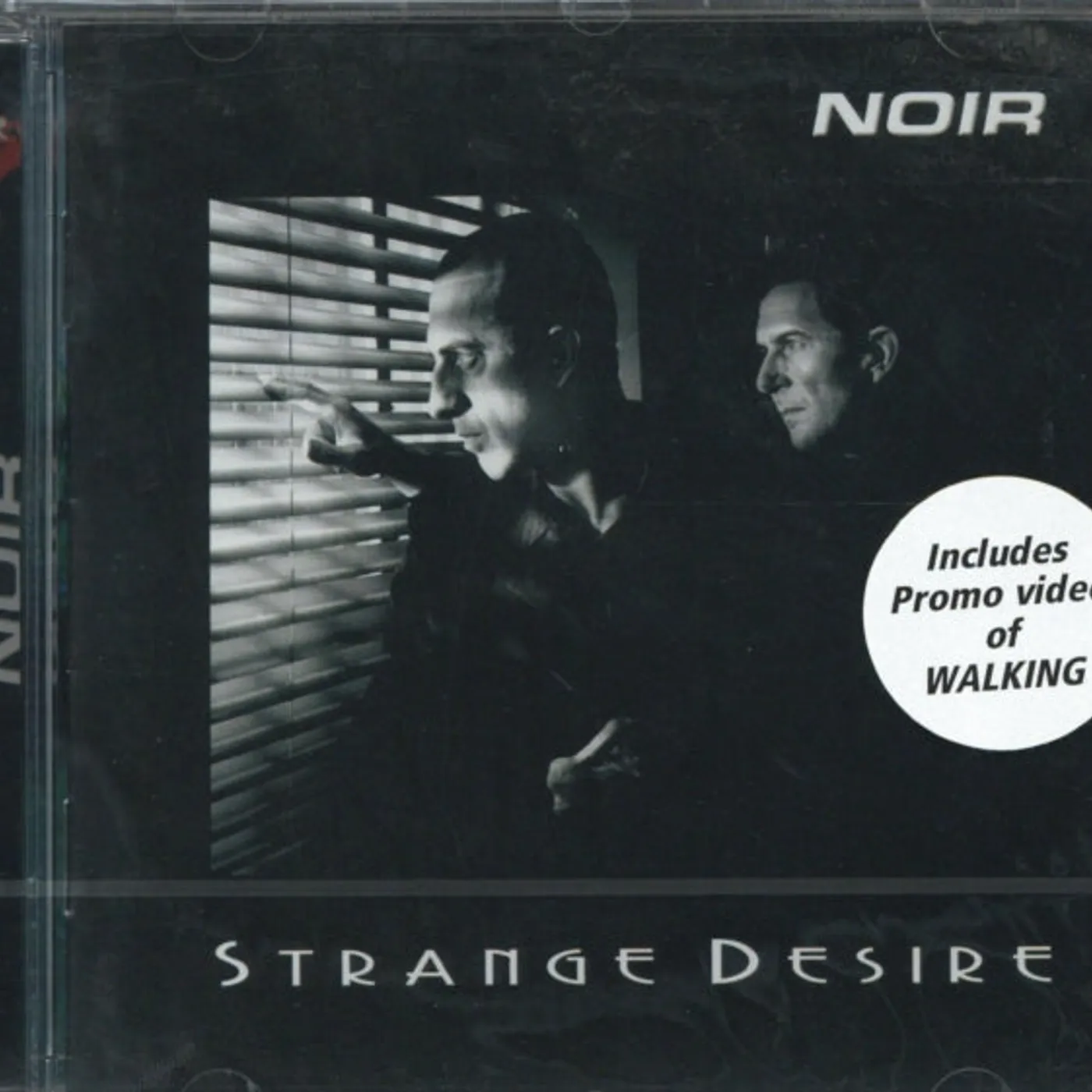 Noir CD - Strange Desire