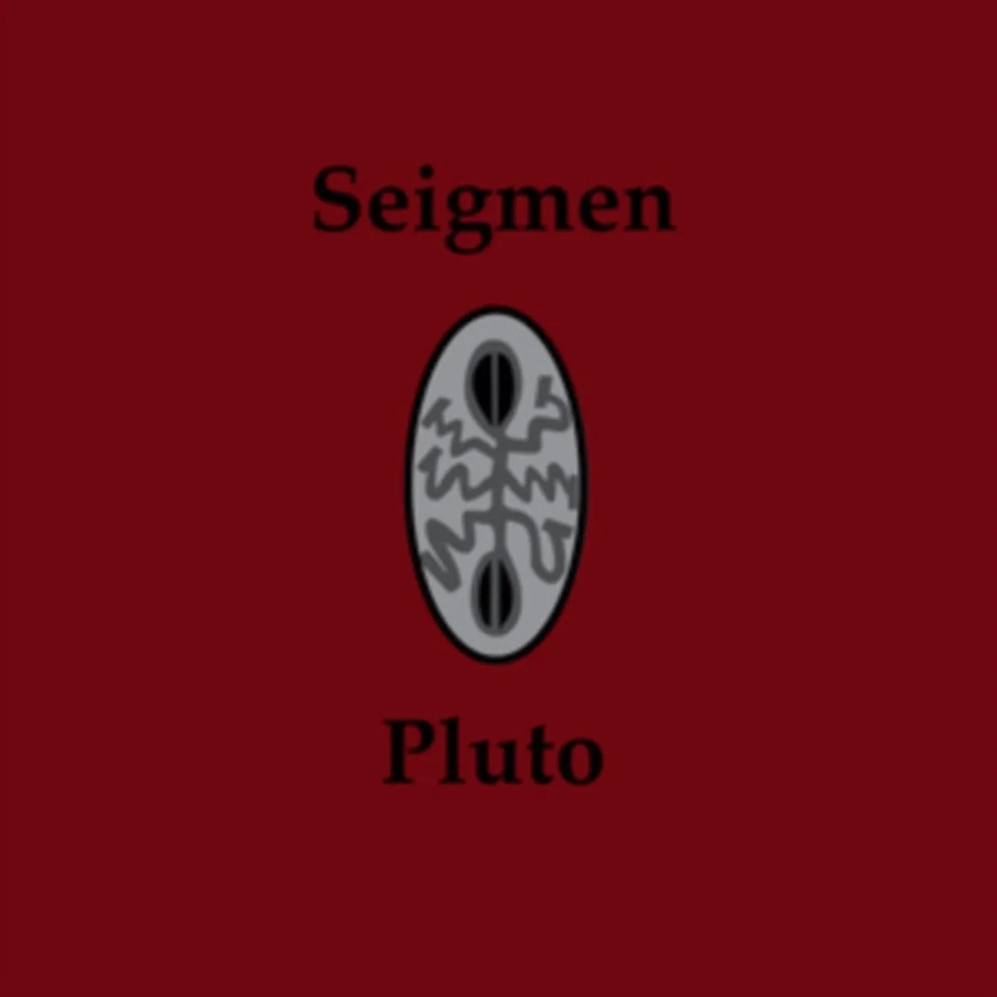 Seigmen CD - Pluto (Re-Issue)