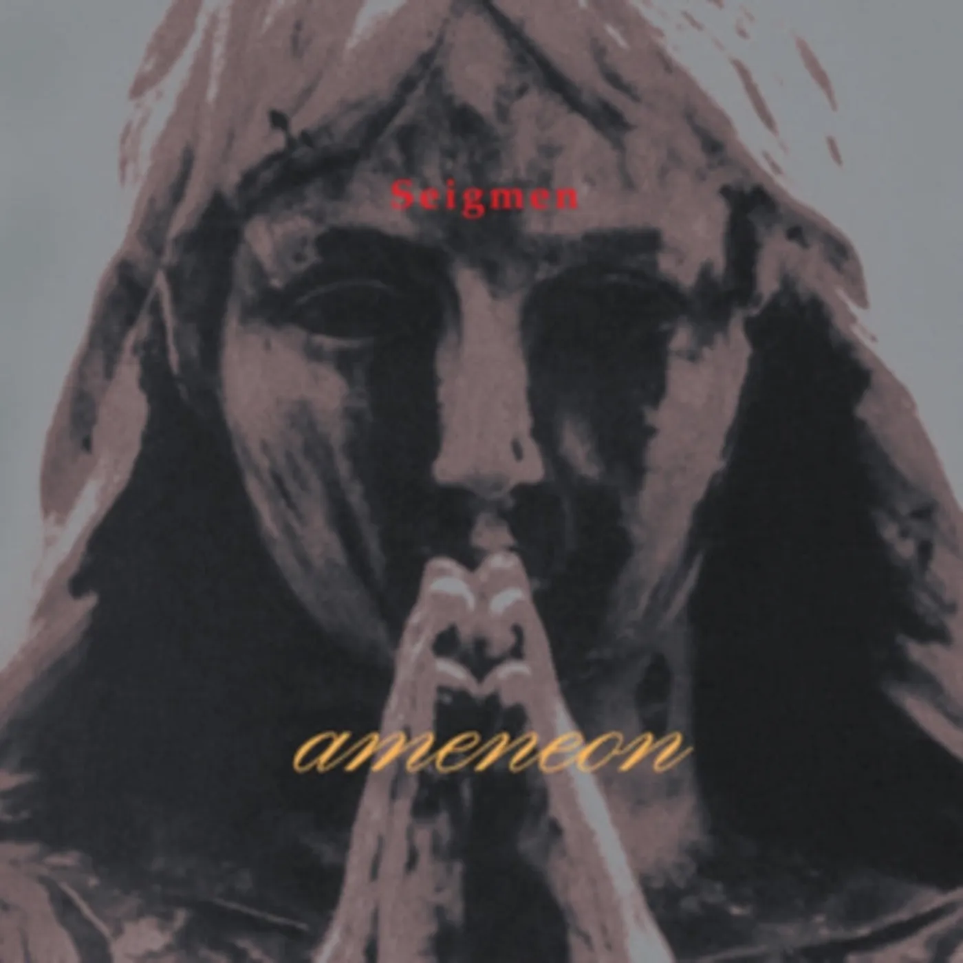 Seigmen CD - Ameneon (Re-Issue)