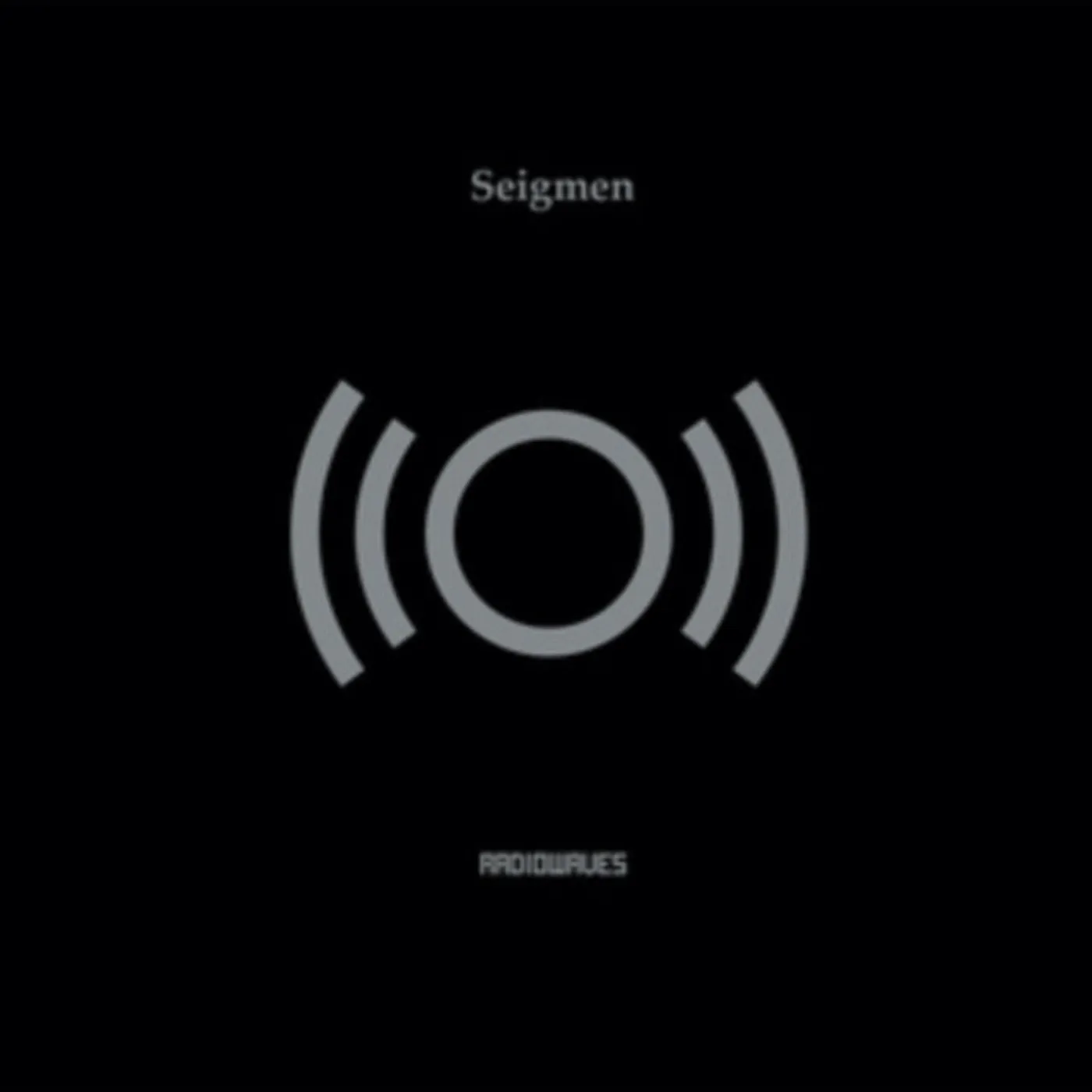 Seigmen CD - Radiowaves (Re-Issue)