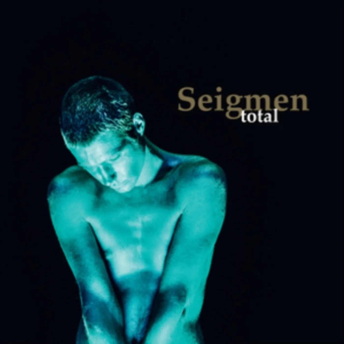 Seigmen CD - Total (Re-Issue)