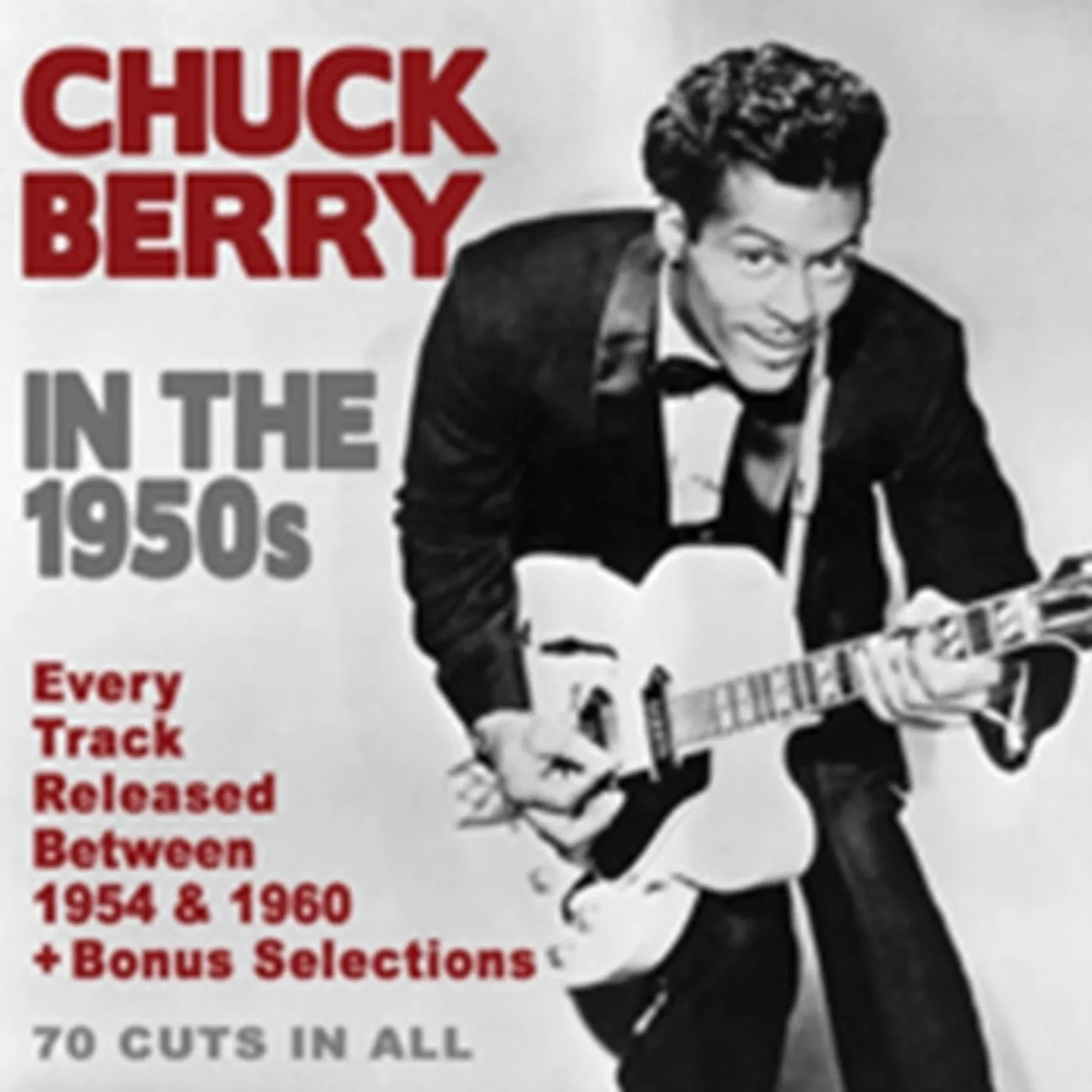 Chuck Berry CD - In The 1950s