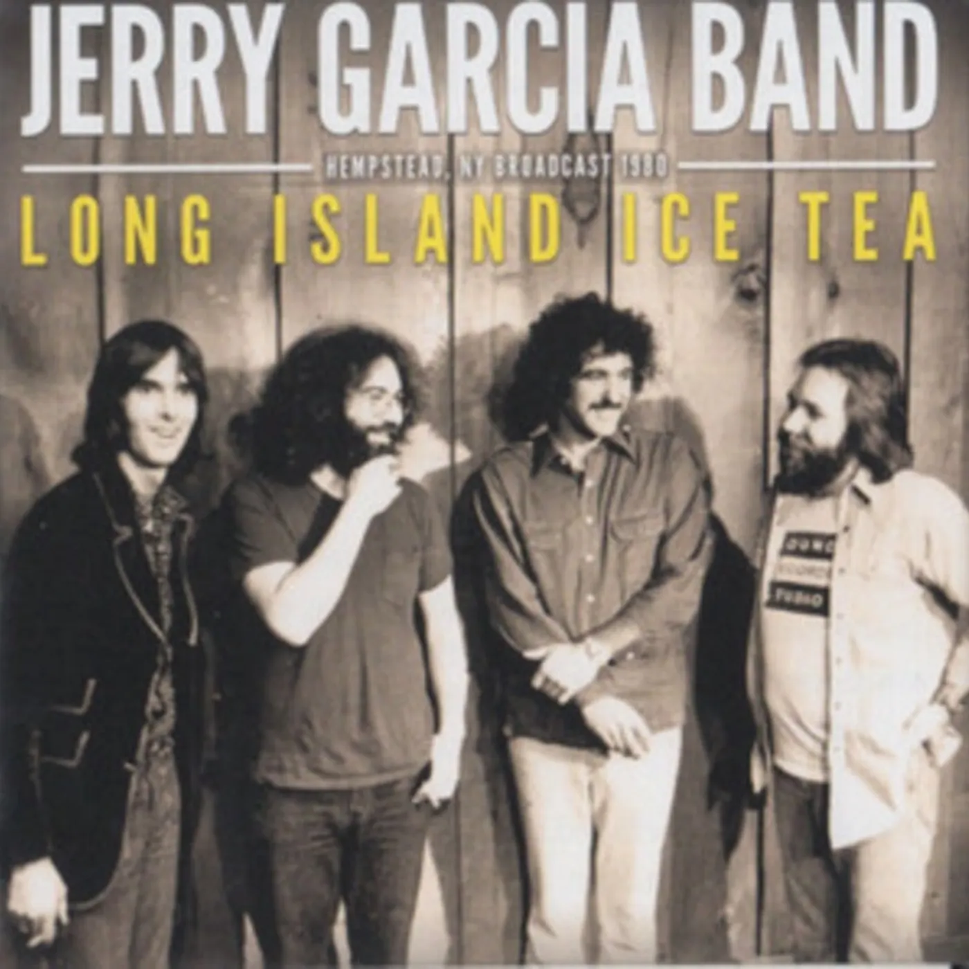 Jerry Garcia Band CD - Long Island Ice Tea