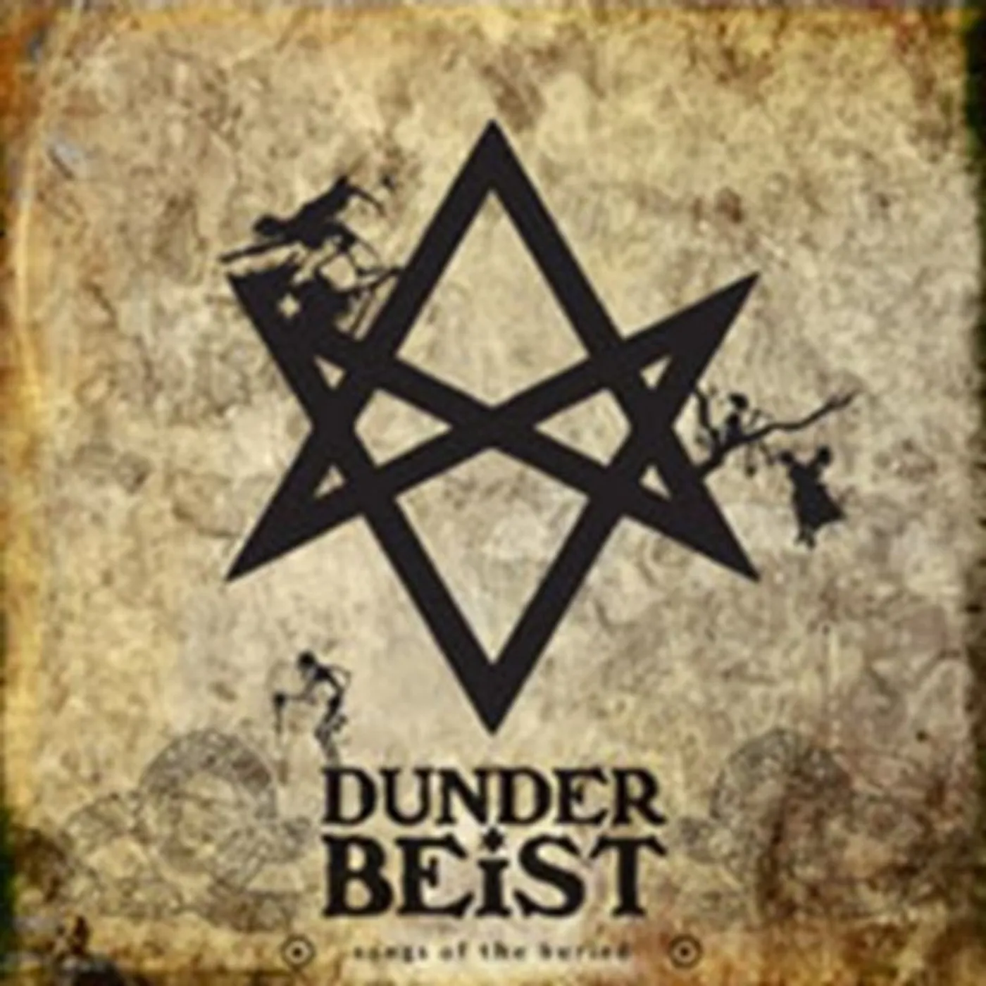 Dunderbeist CD - Songs Of The Buried
