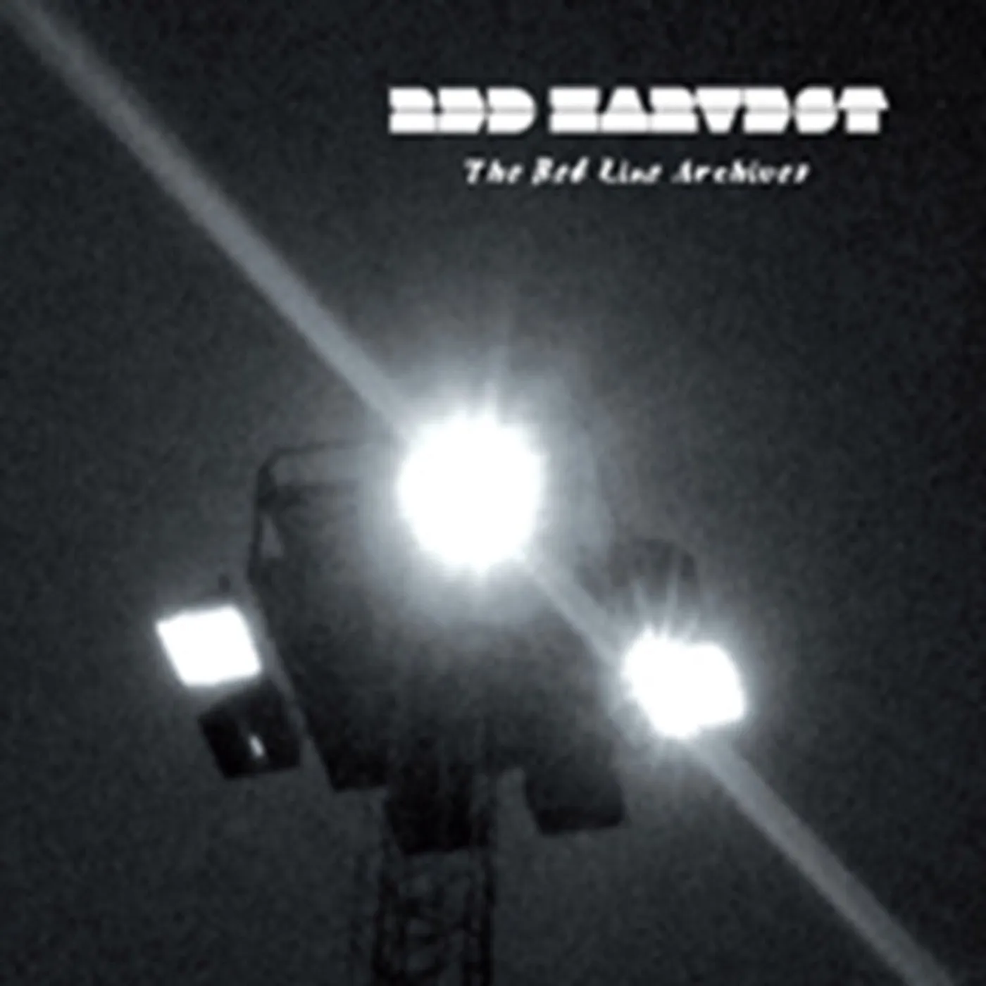 Red Harvest CD - The Red Light Archives