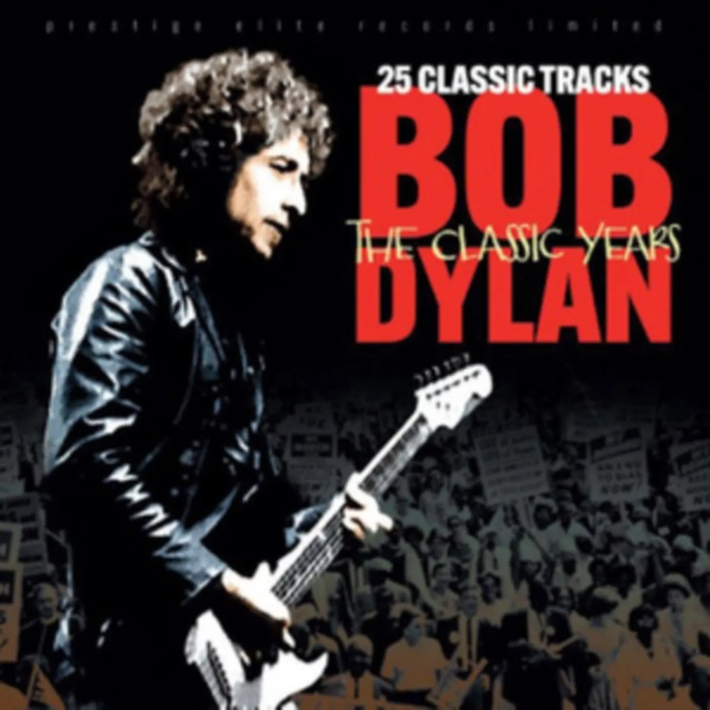 Bob Dylan CD - The Classic Years
