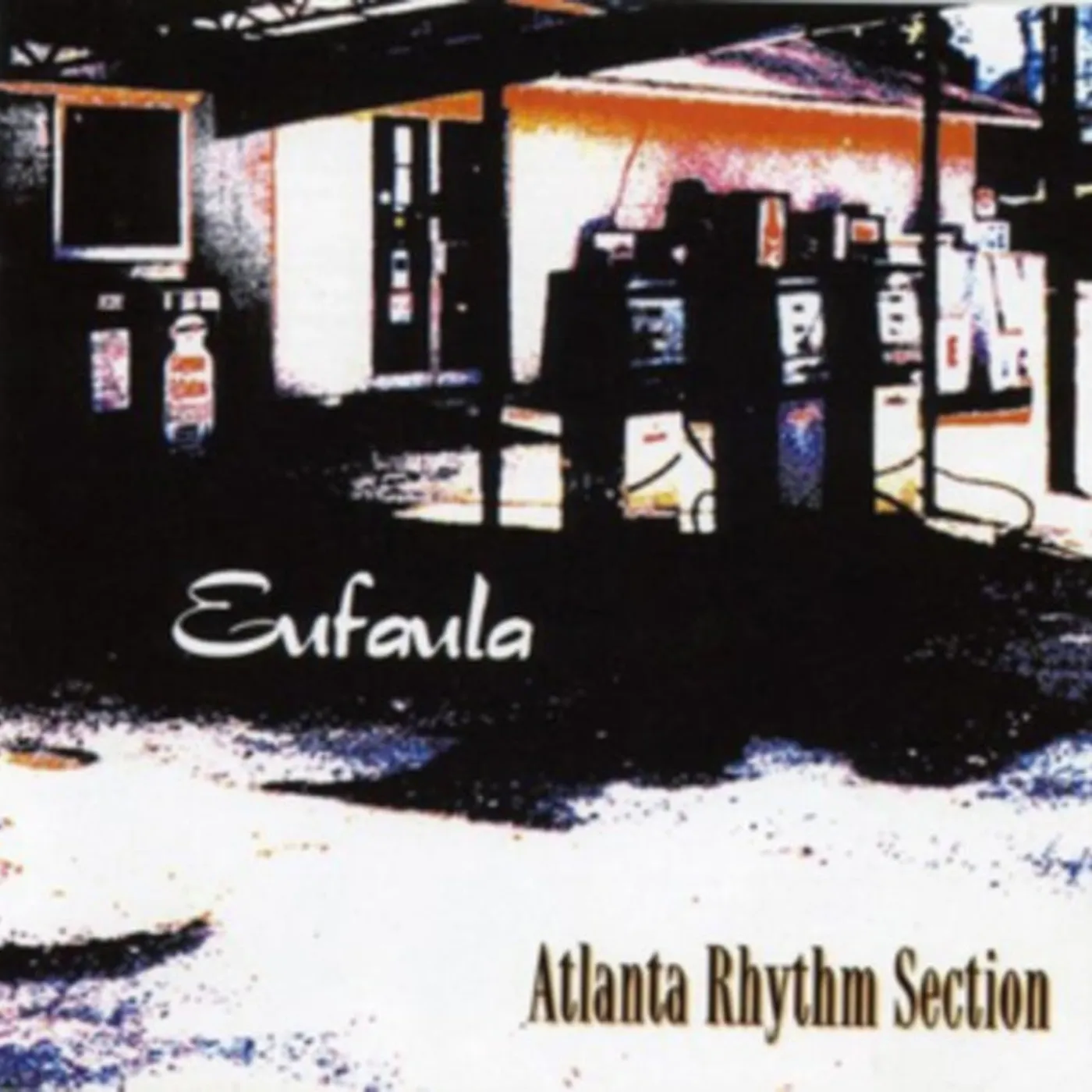 Atlanta Rhythm Section CD - Eufaula