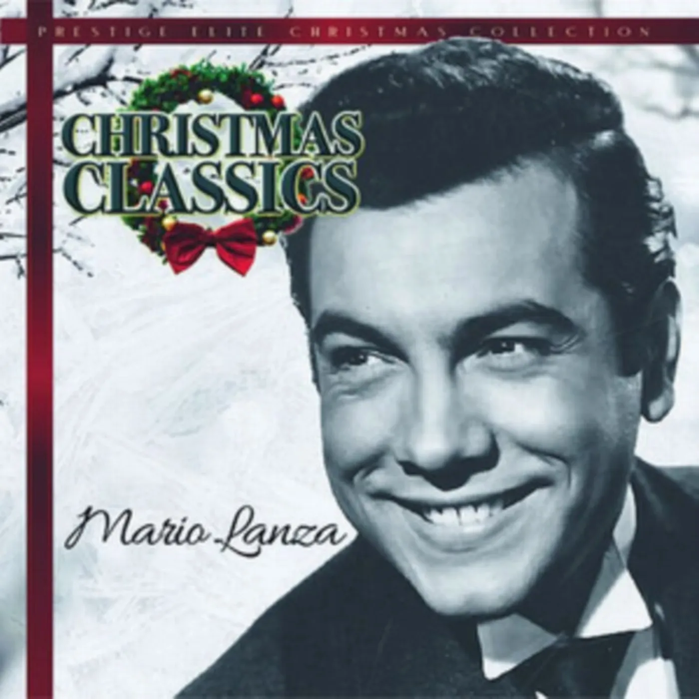 Mario Lanza CD - Christmas Classics