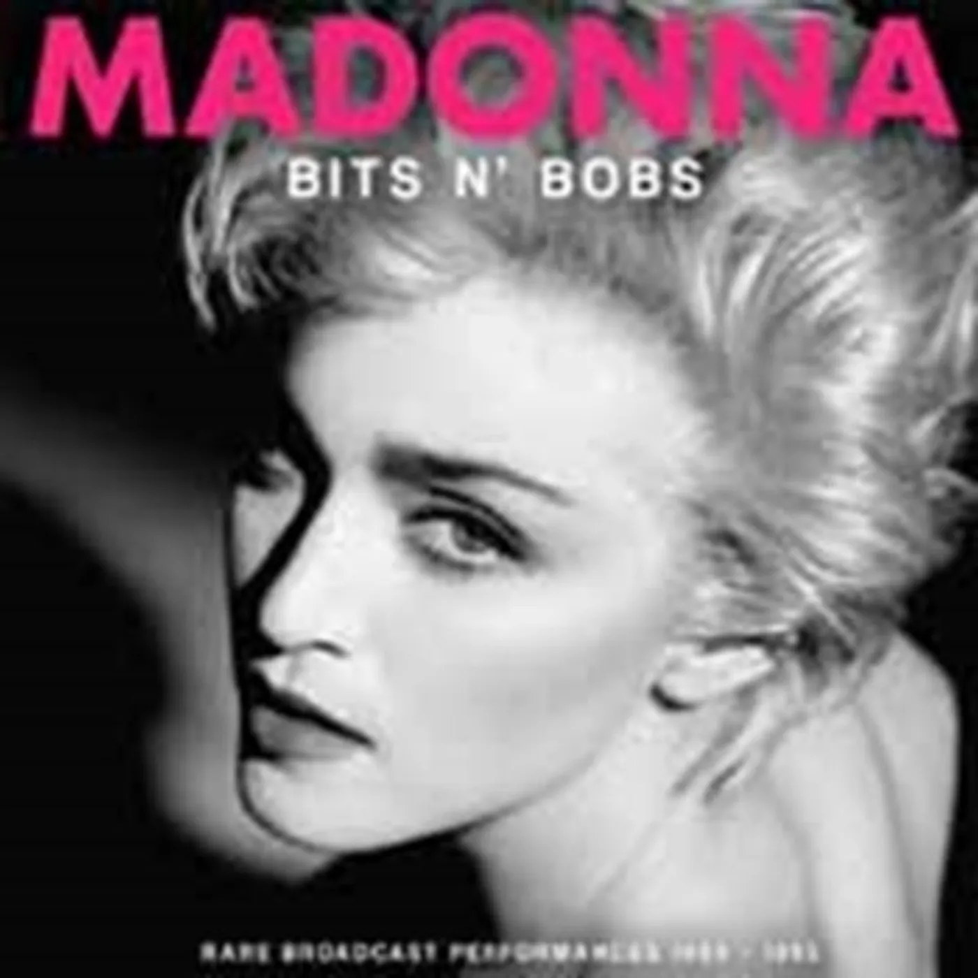 Madonna CD - Bits Nâ€™ Bobs