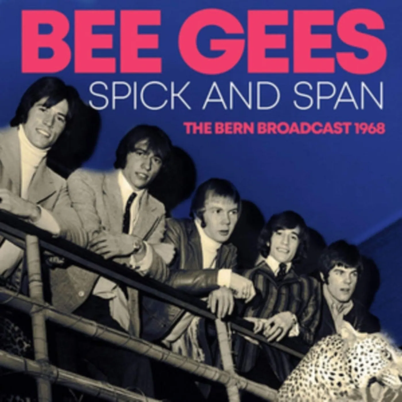 The Bee Gees CD - Spick And Span
