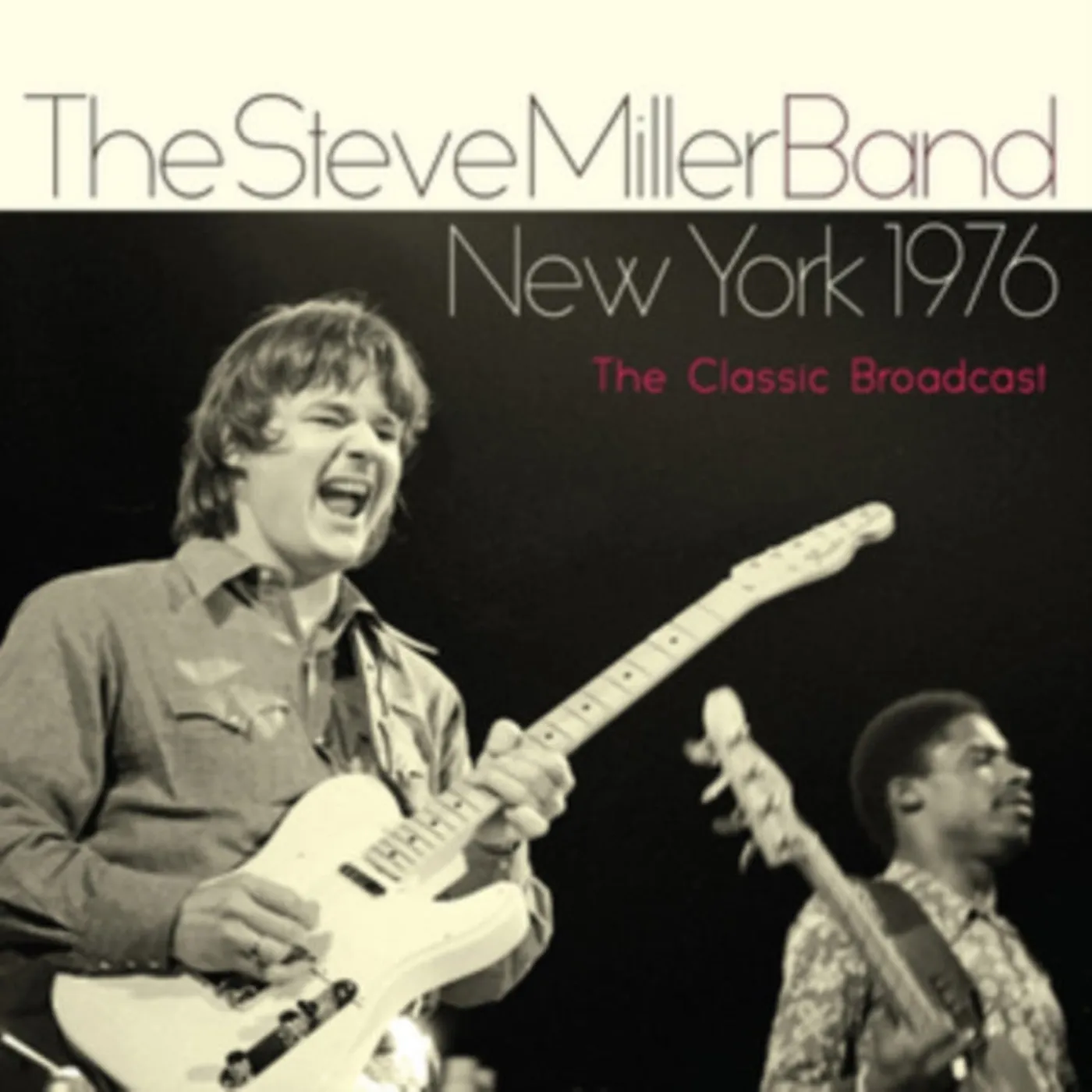 Steve Miller Band CD - New York 1976