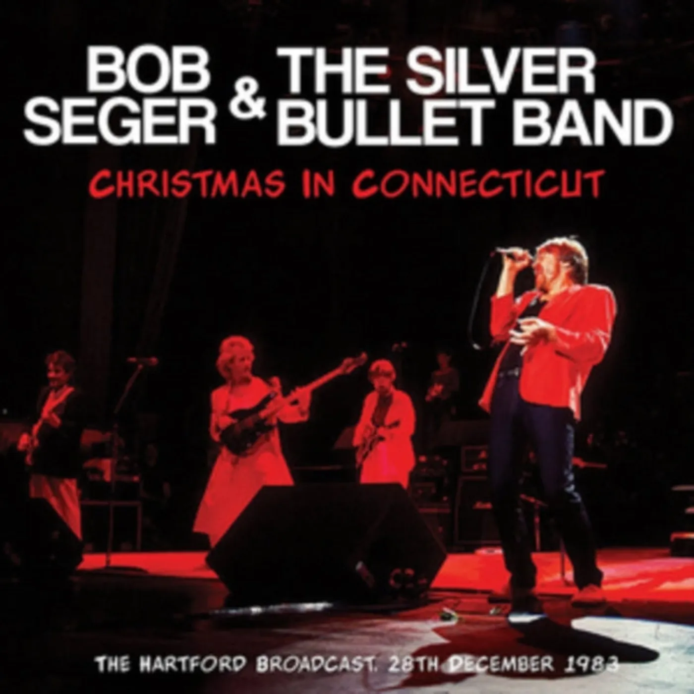 Bob Seger & The Silver Bullet Band CD - Christmas In Connecticut