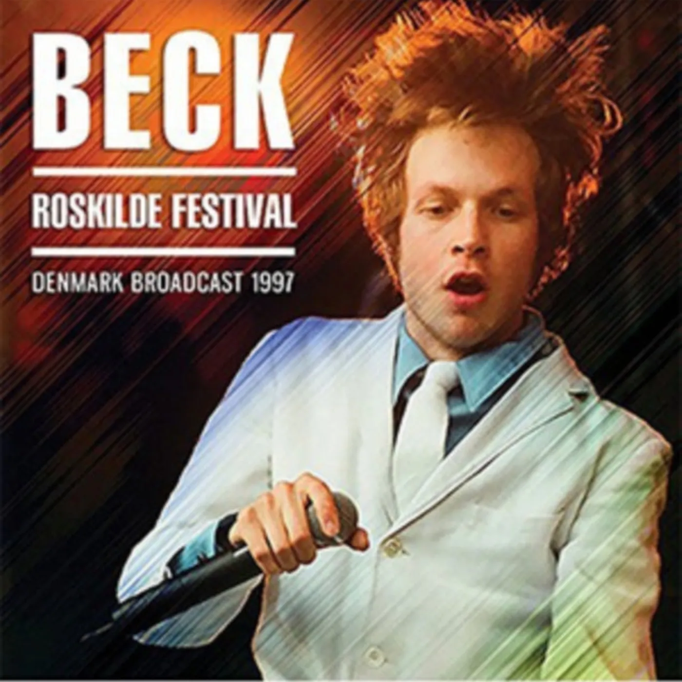 Beck CD - Roskilde Festival