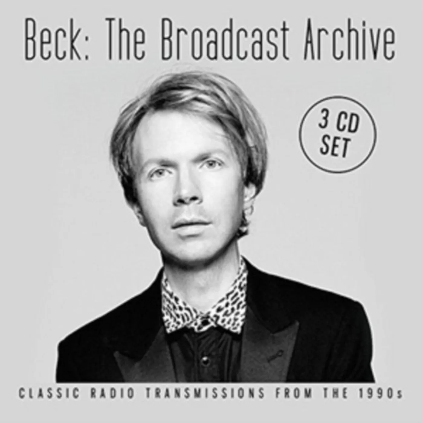 Beck CD - Broadcast Archive (3cd)