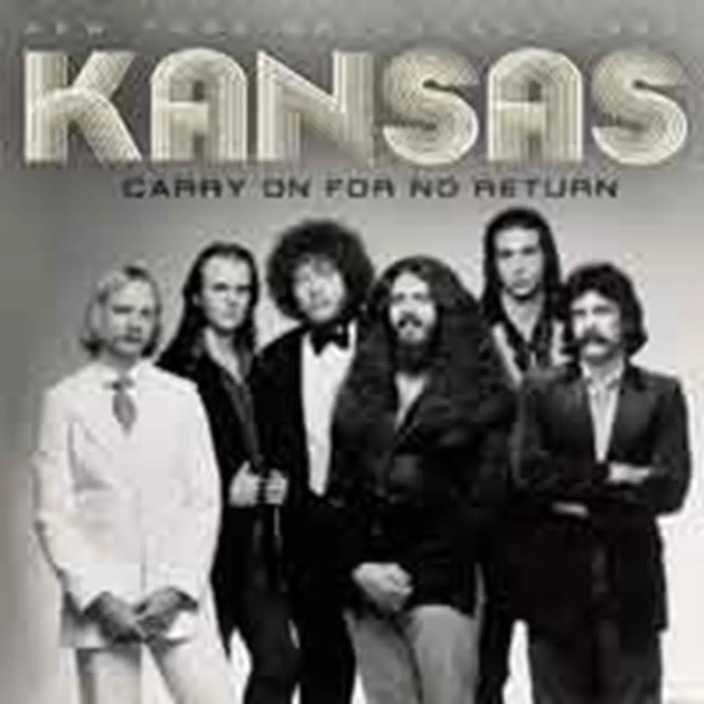 Kansas CD - Carry On For No Return