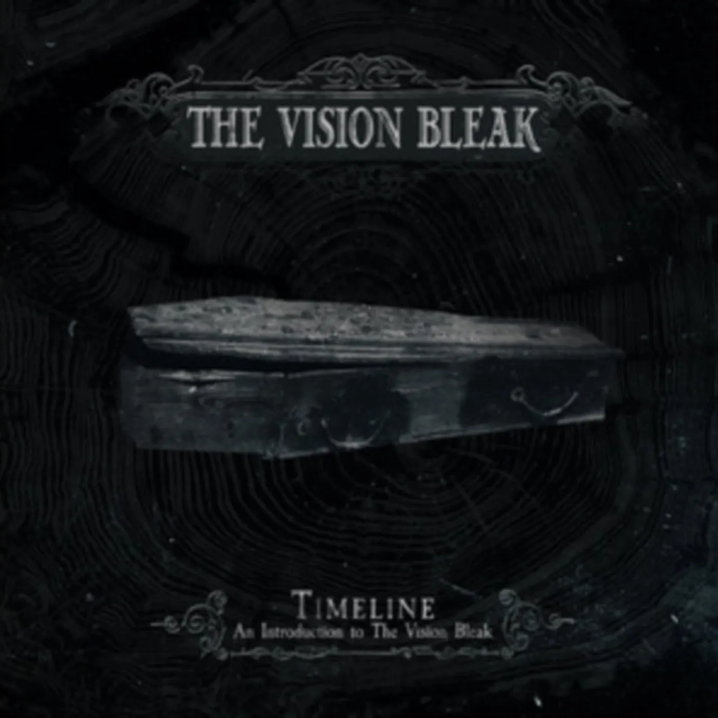The Vision Bleak CD - Time Line - An Introduction To The Vision Bleak