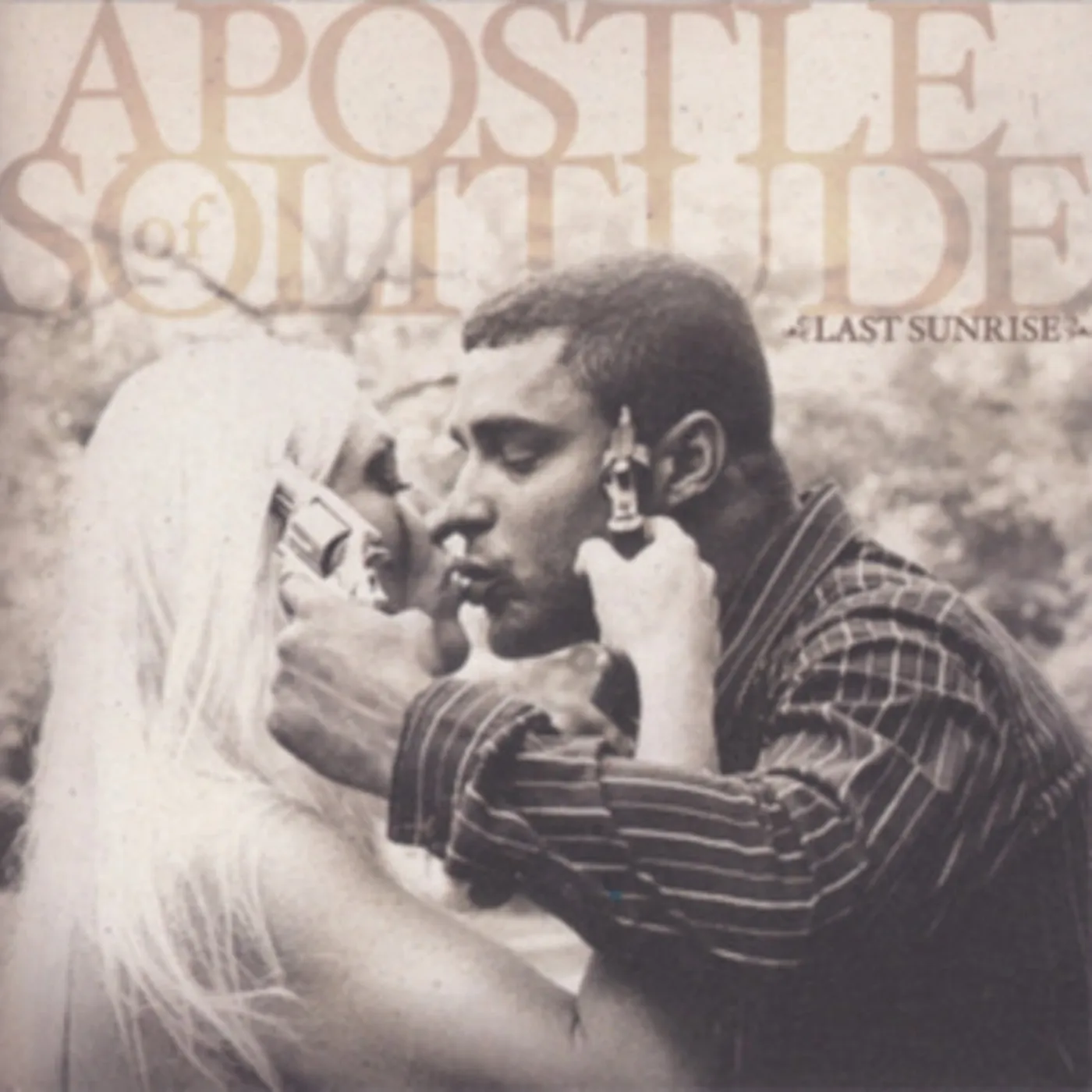 Apostle Of Solitude CD - Last Sunrise