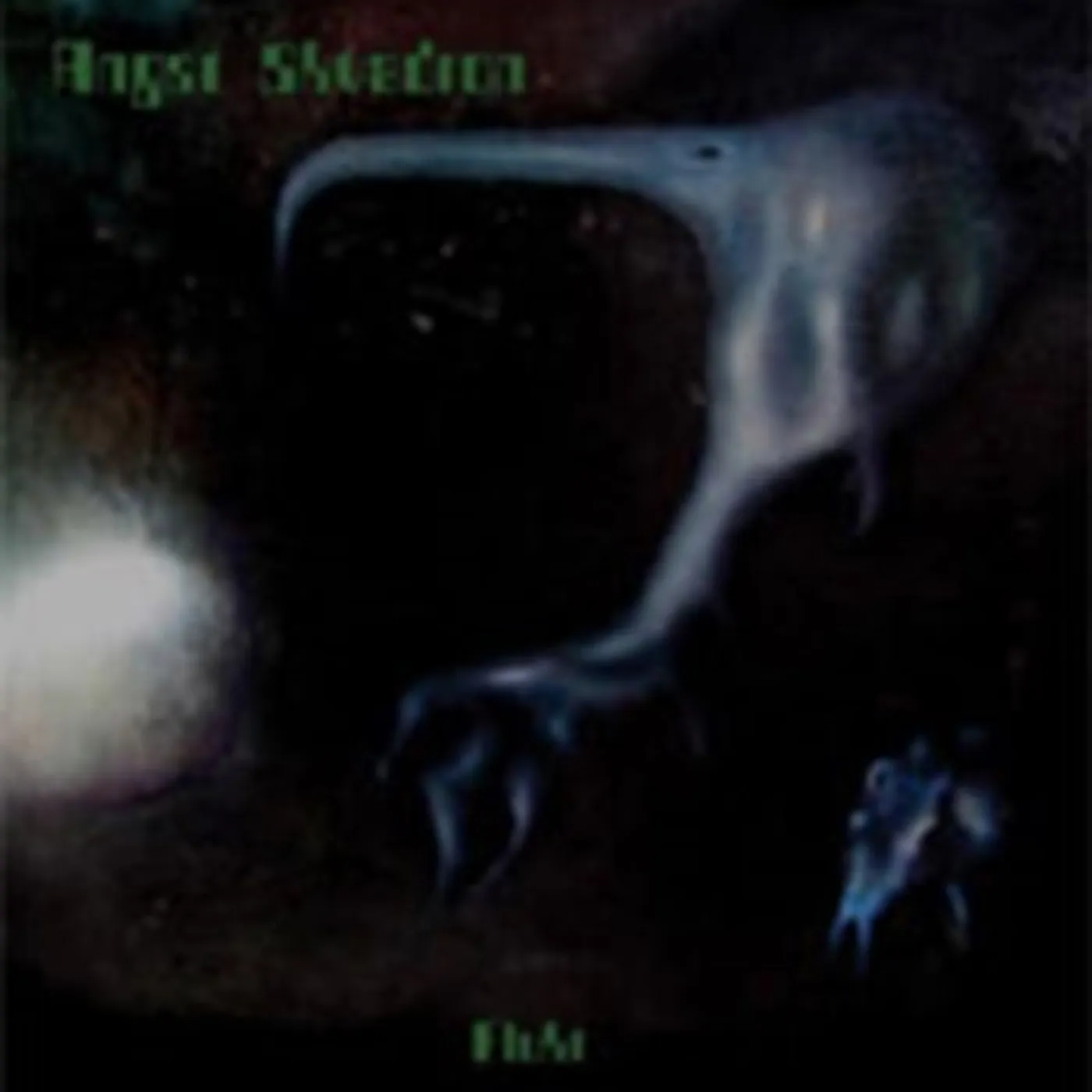 Angst Skvadron CD - Flukt