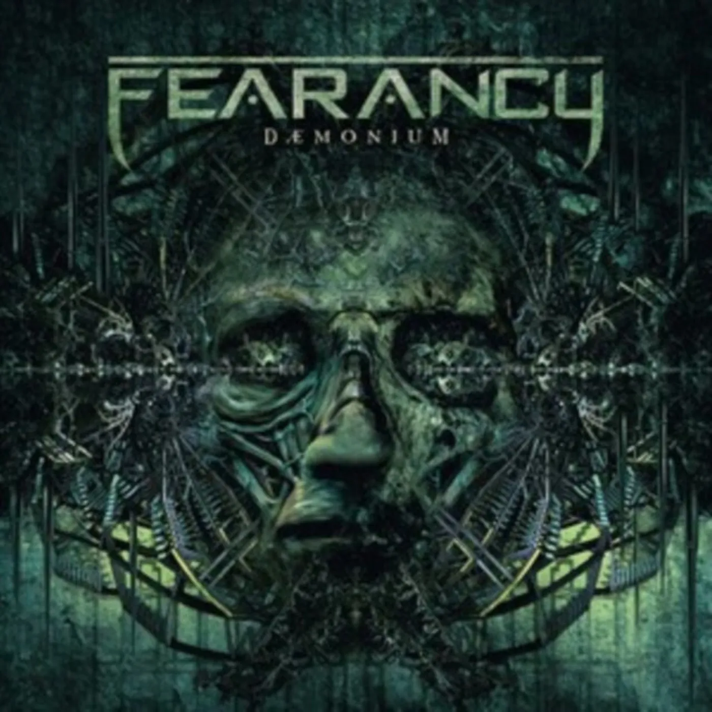 Fearancy CD - Daemonium