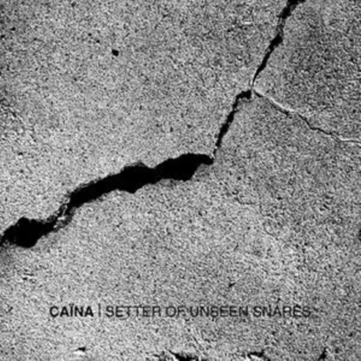 Caina CD - Setter Of Unseen Snares