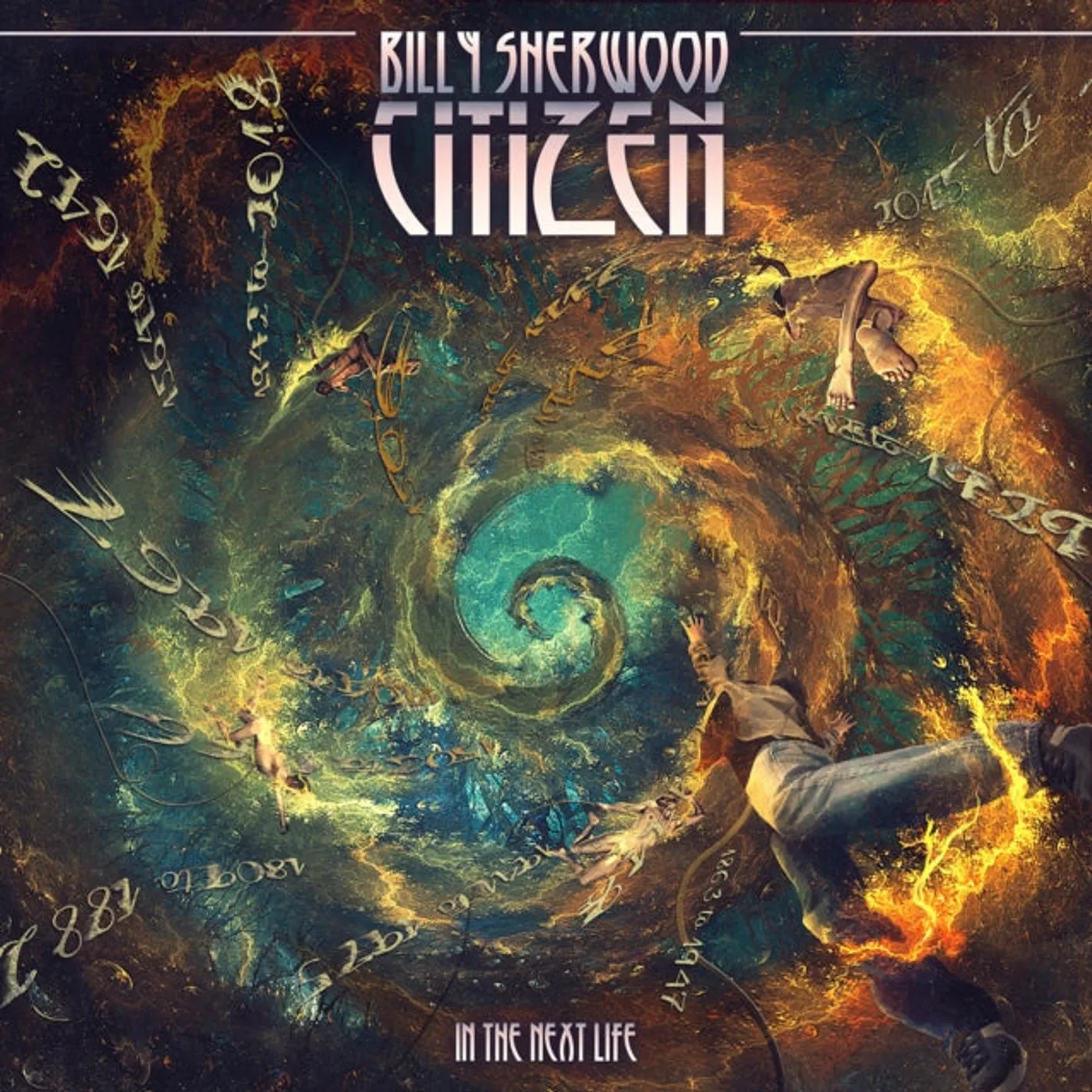 Billy Sherwood CD - Citizen The Next Life