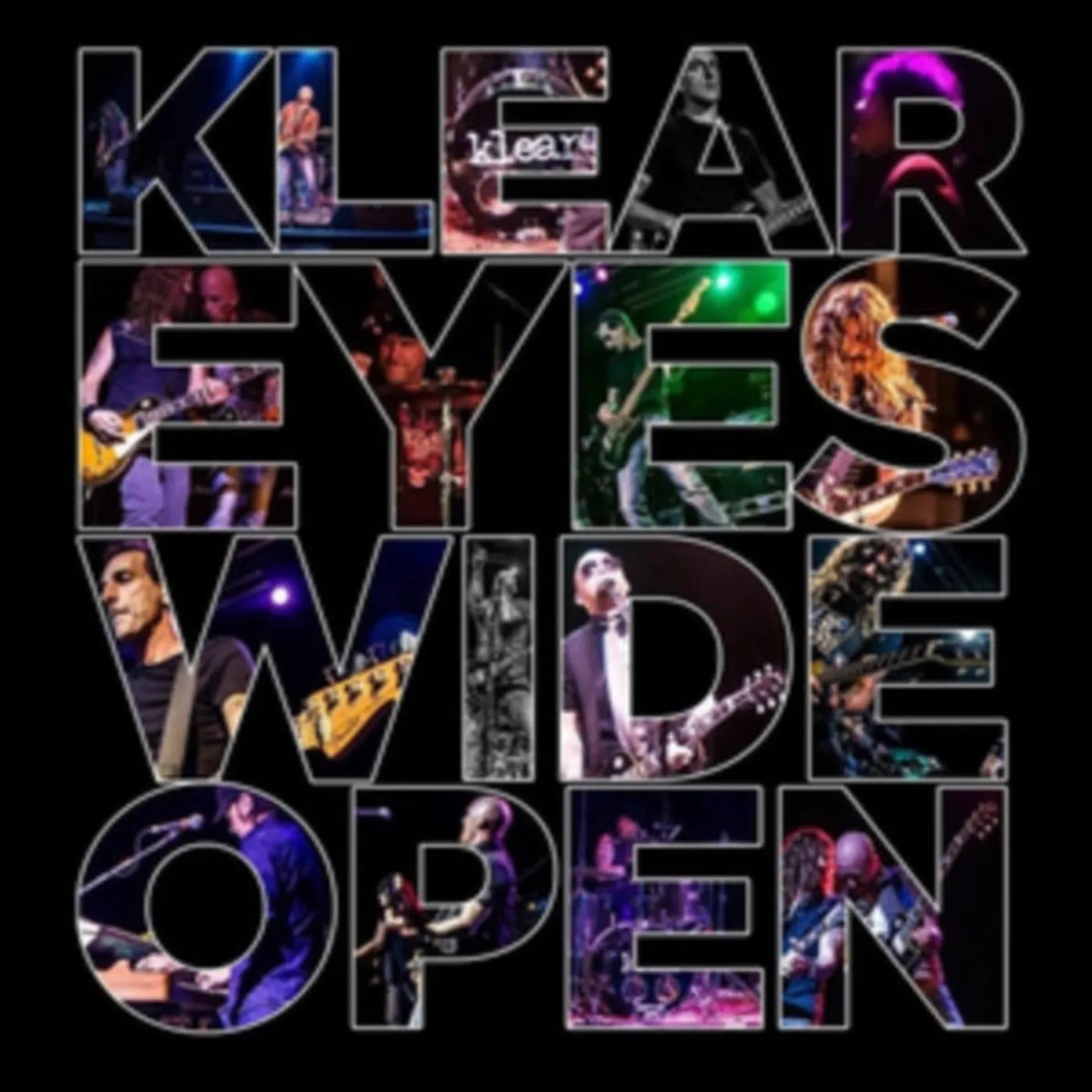 Klear CD - Eyes Wide Open