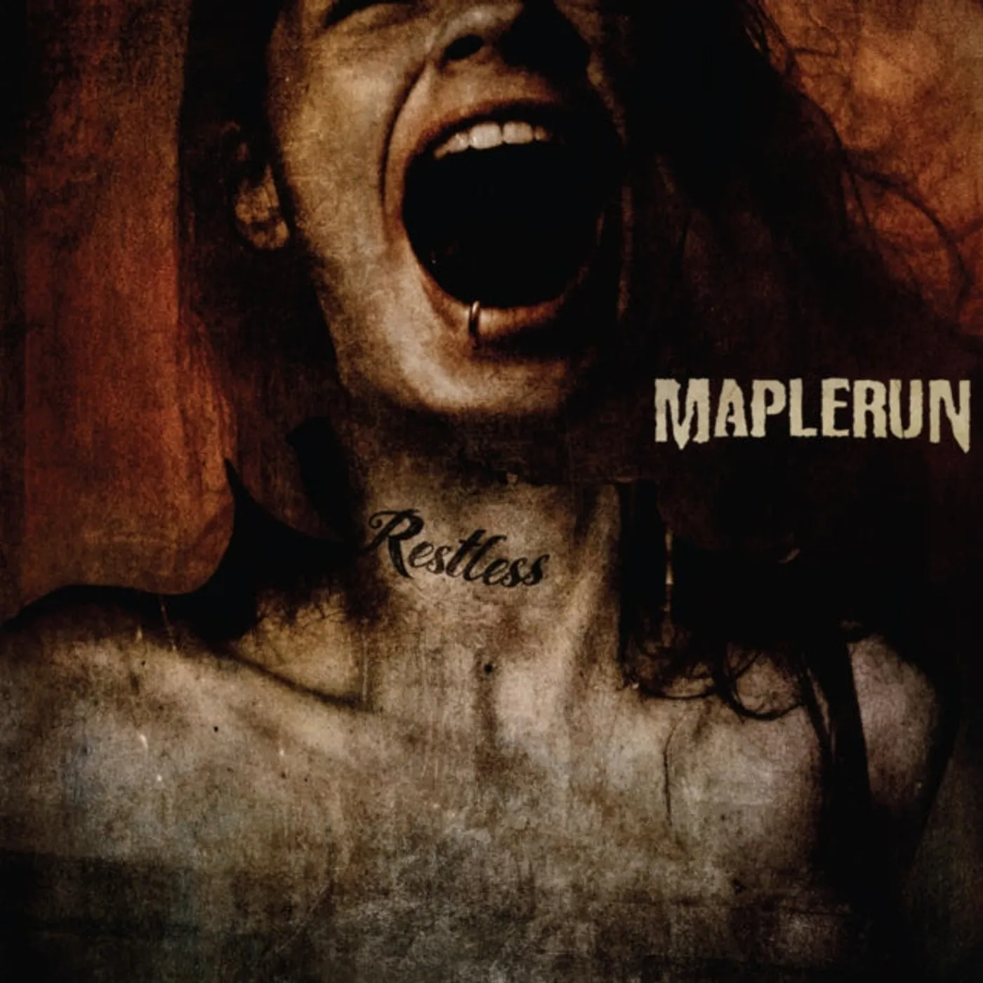 Maplerun CD - Restless