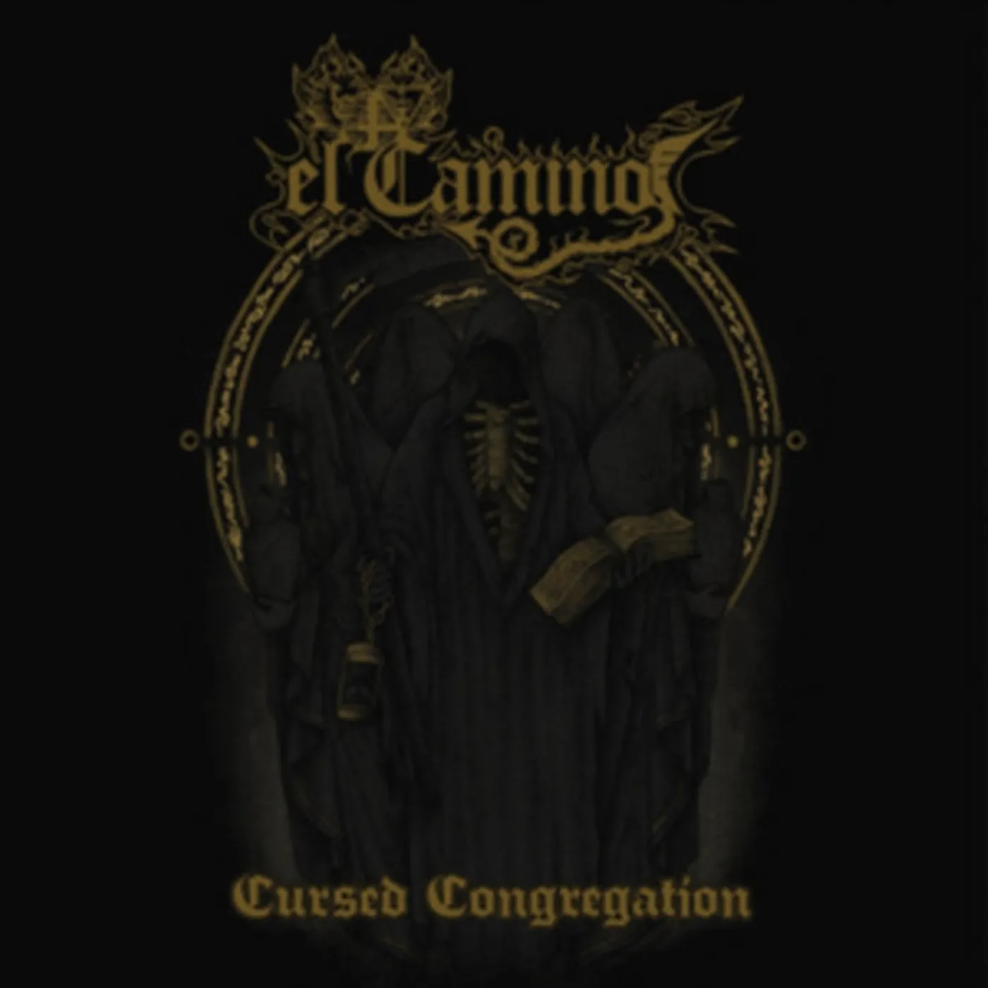 El Camino CD - Cursed Congregation