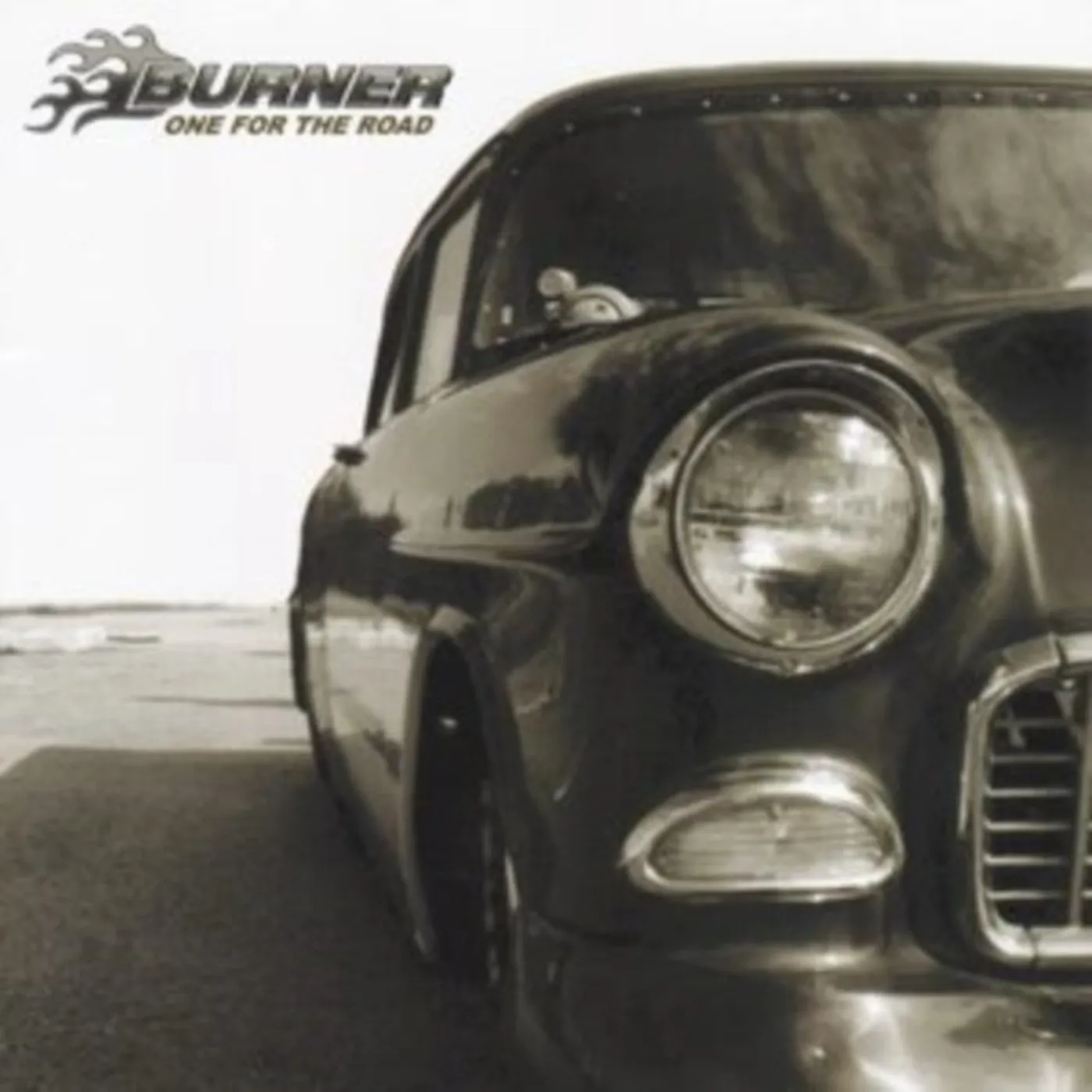 Burner CD - One For The Road