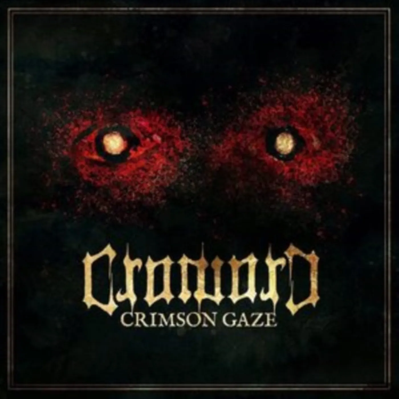 Croword CD - Crimson Gaze (Digipack)