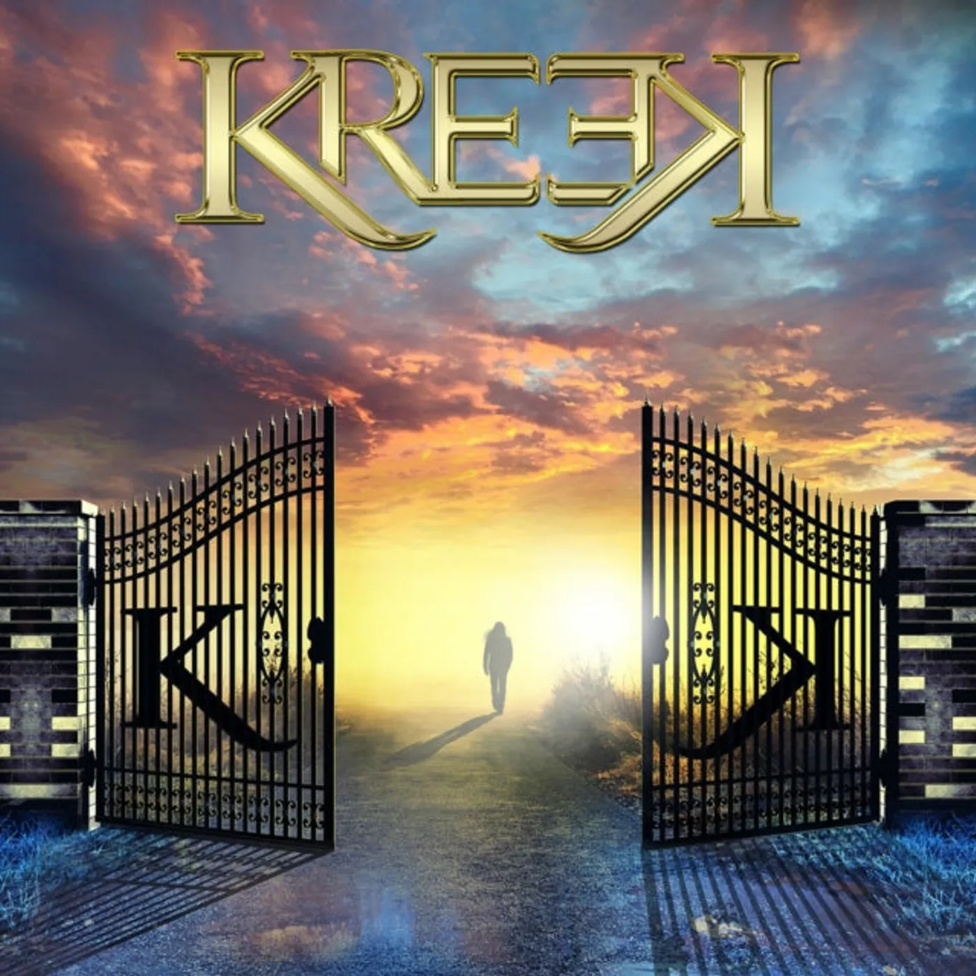 Kreek CD - Kreek
