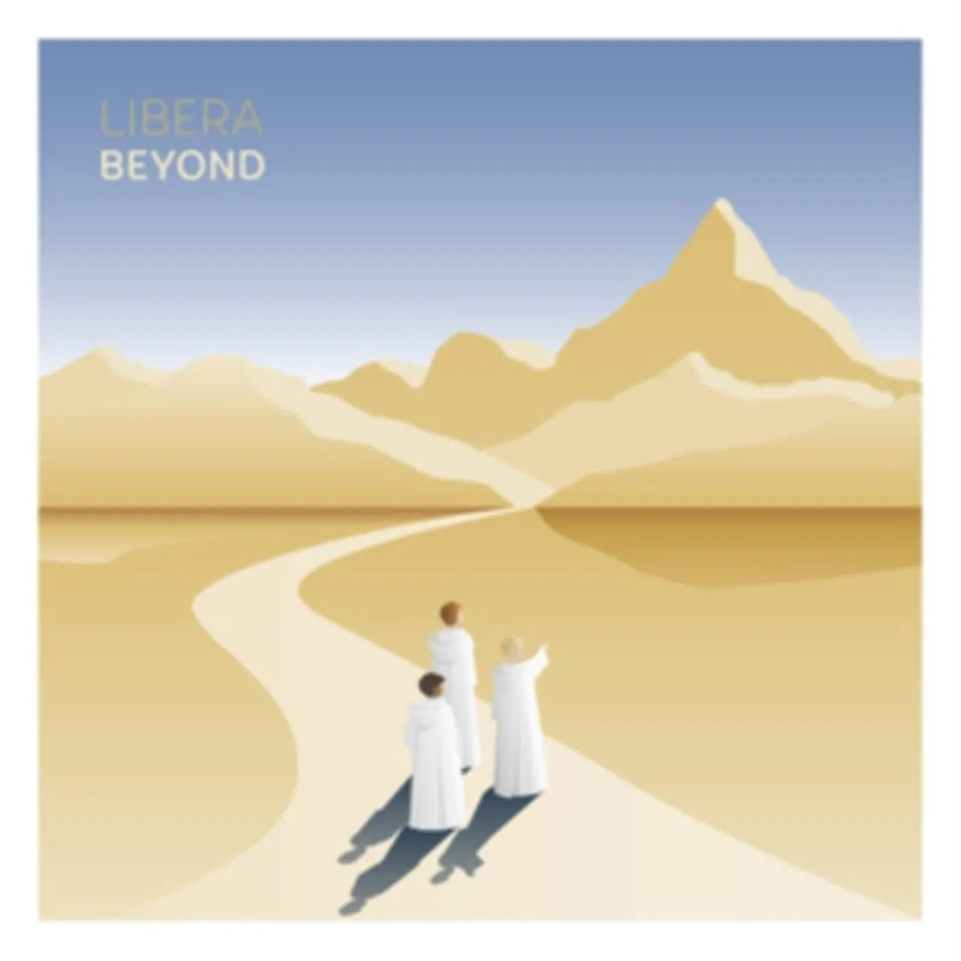 Libera CD - Beyond