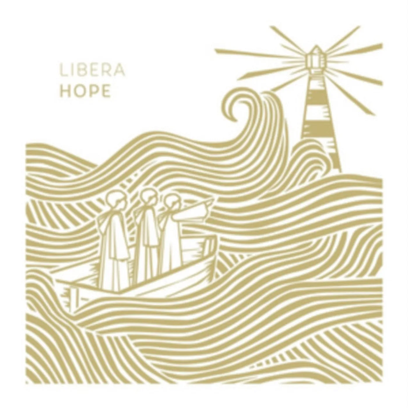 Libera CD - Hope