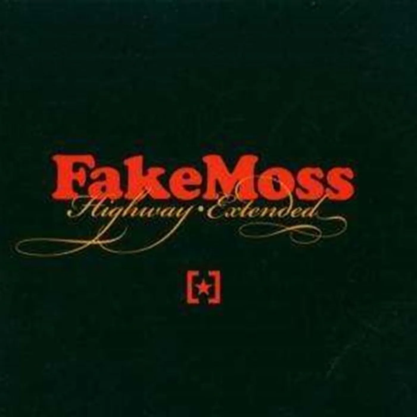 Fake Moss CD - Highway Extended