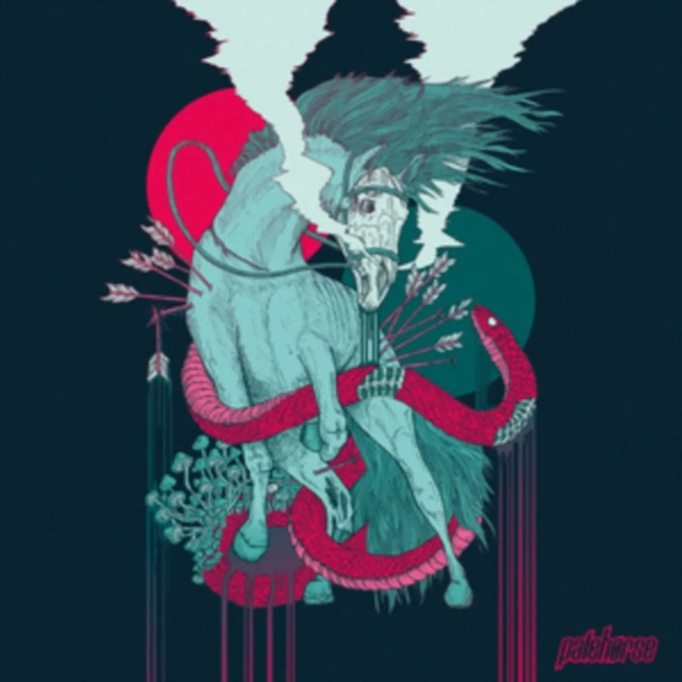 Palehørse PalehÃ¸rse CD - PalehÃ¸rse