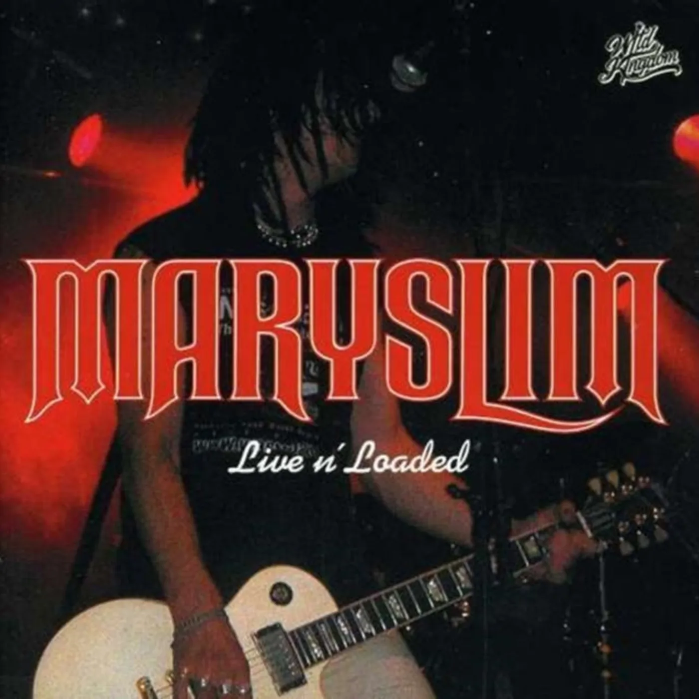 Maryslim CD - Live In Loaded
