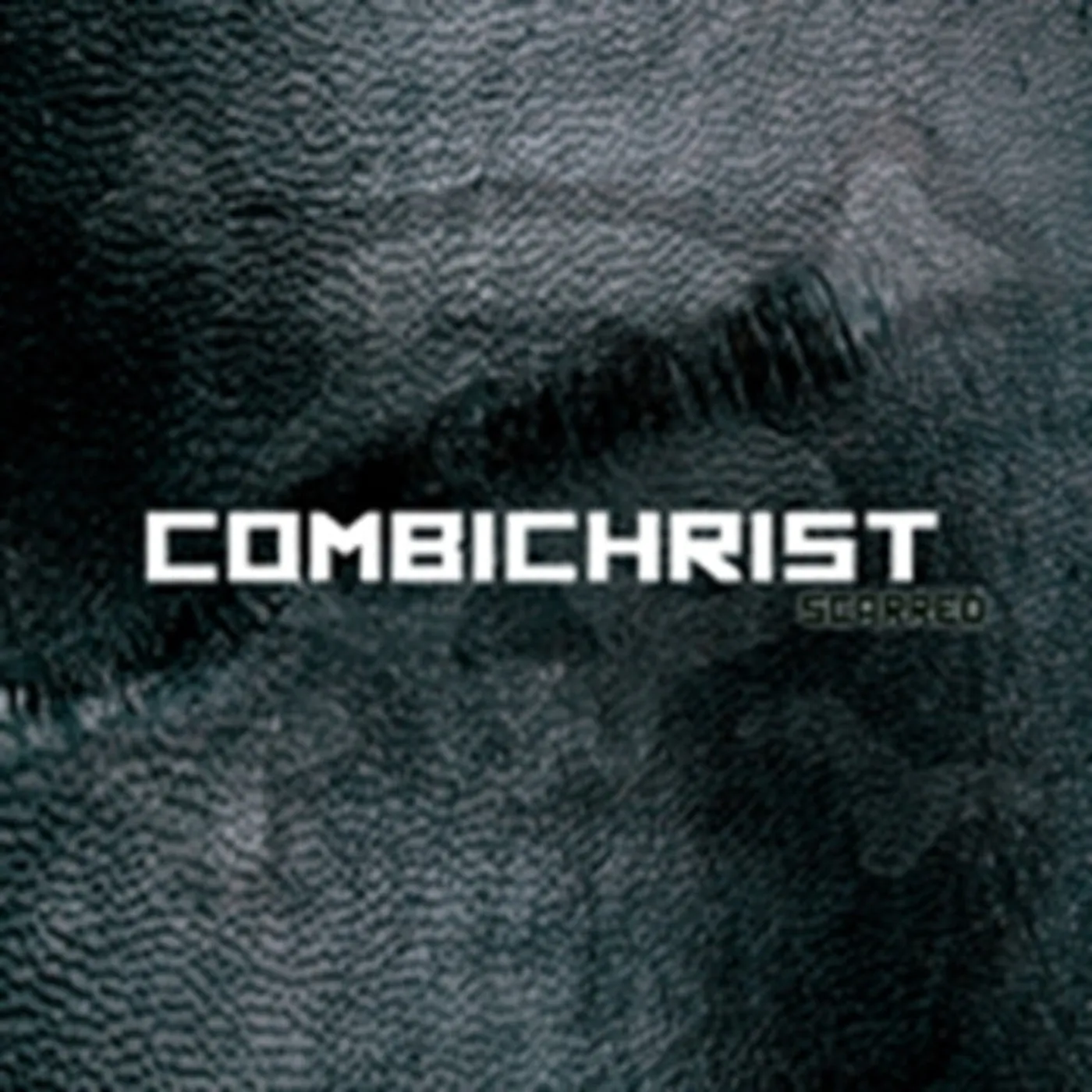 Combichrist CD - Scarred
