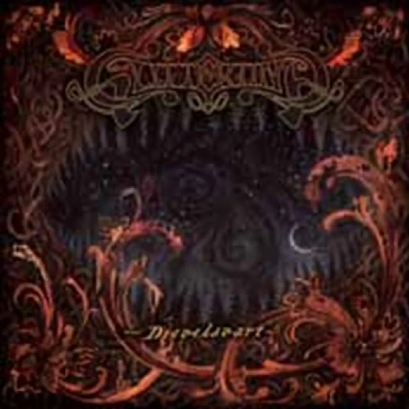 Glittertind CD - Djevelsvart