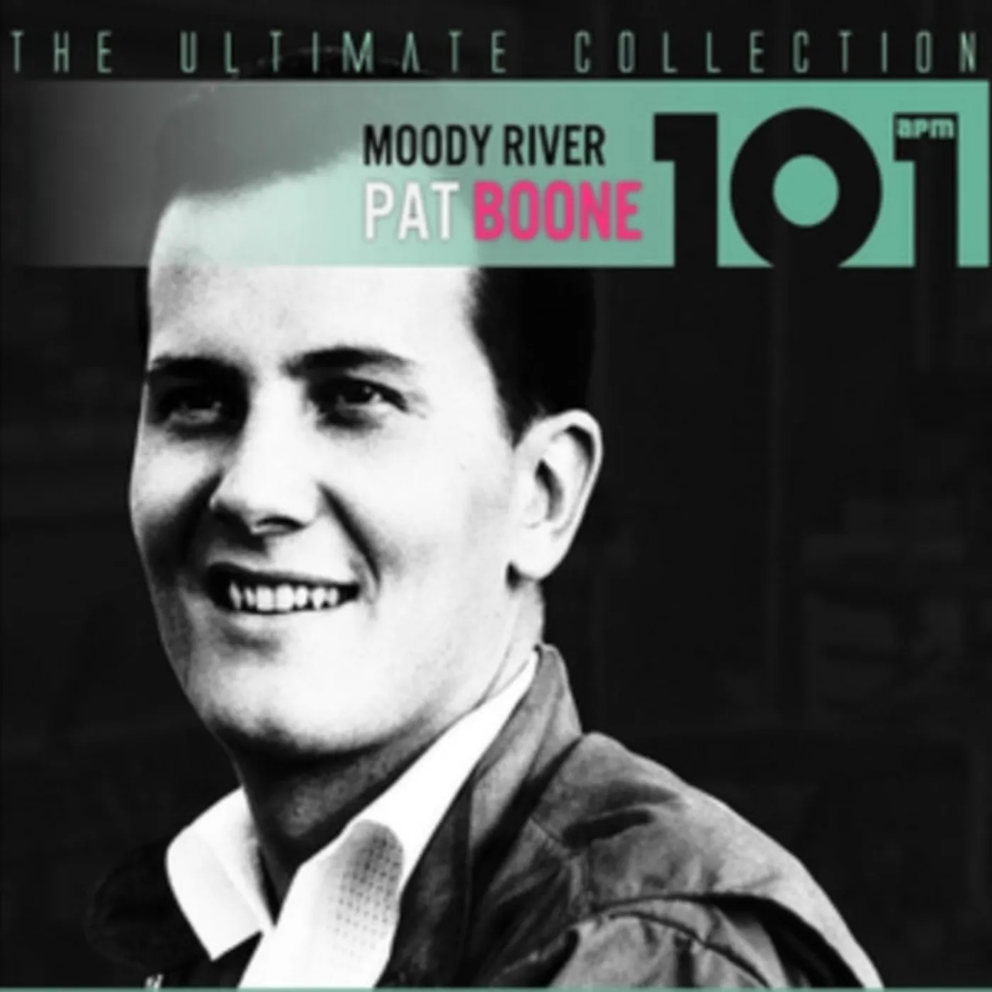 Pat Boone CD - 101 - Moody River: The Ultimate Collection