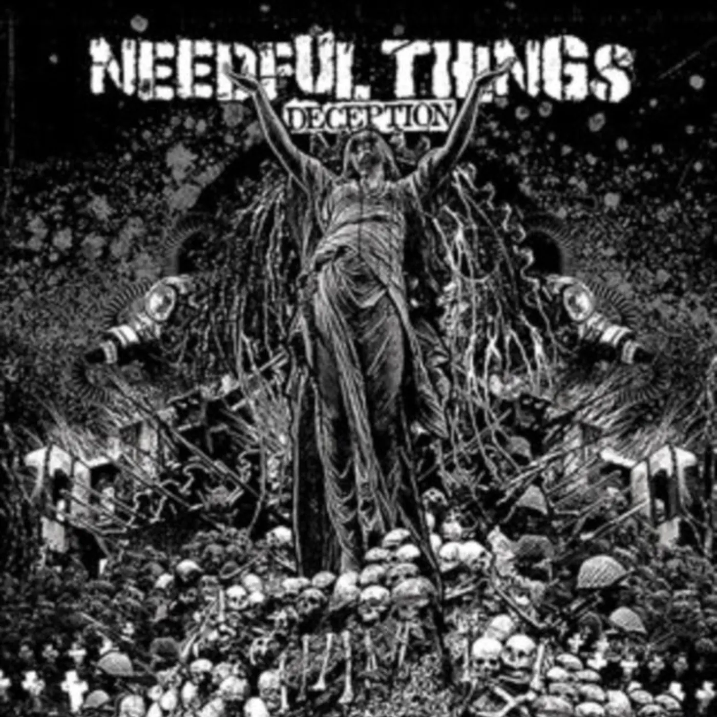 Needful Things CD - Deception